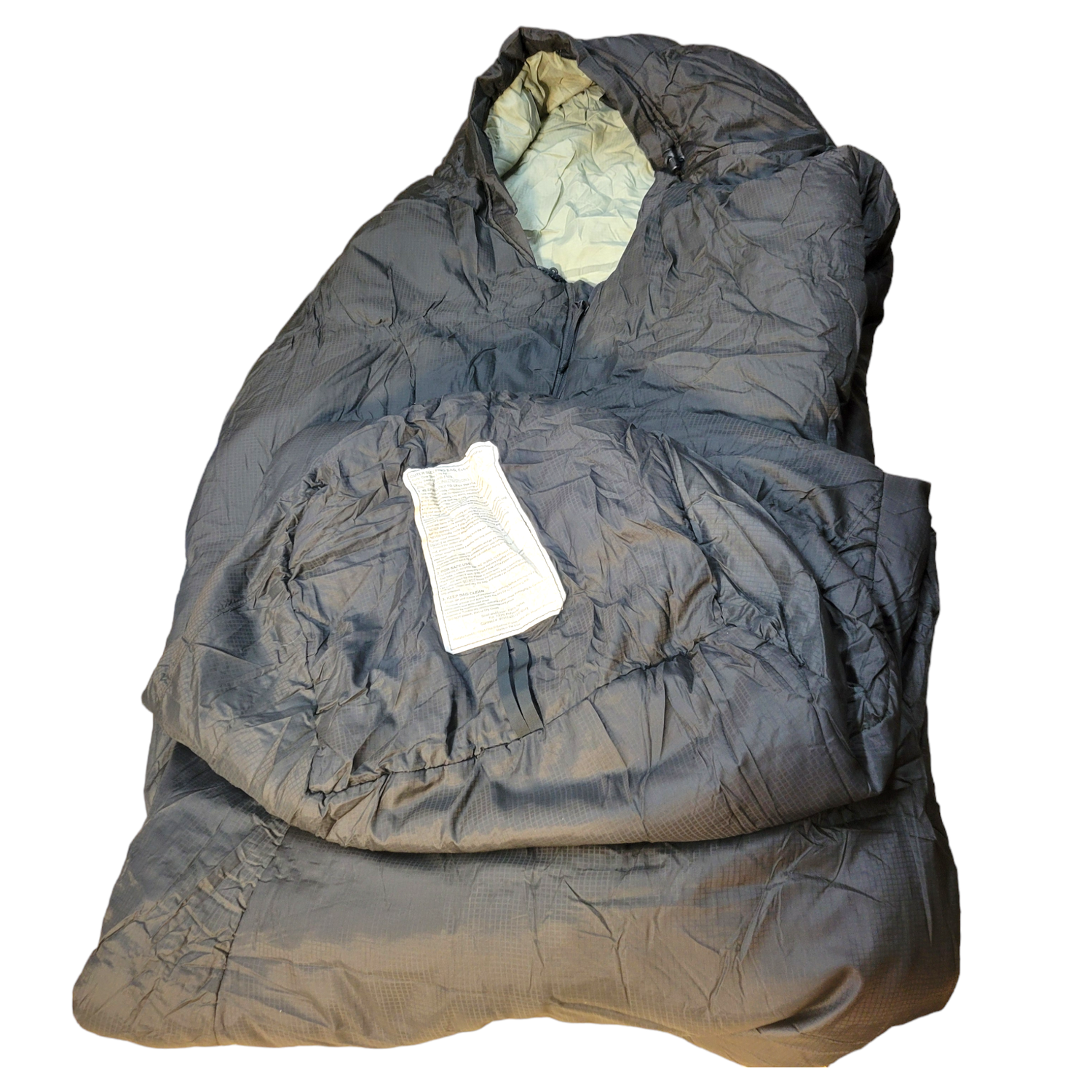 onethiefsurplus Sporting Goods USMC Extreme Cold Weather Sleeping Bag