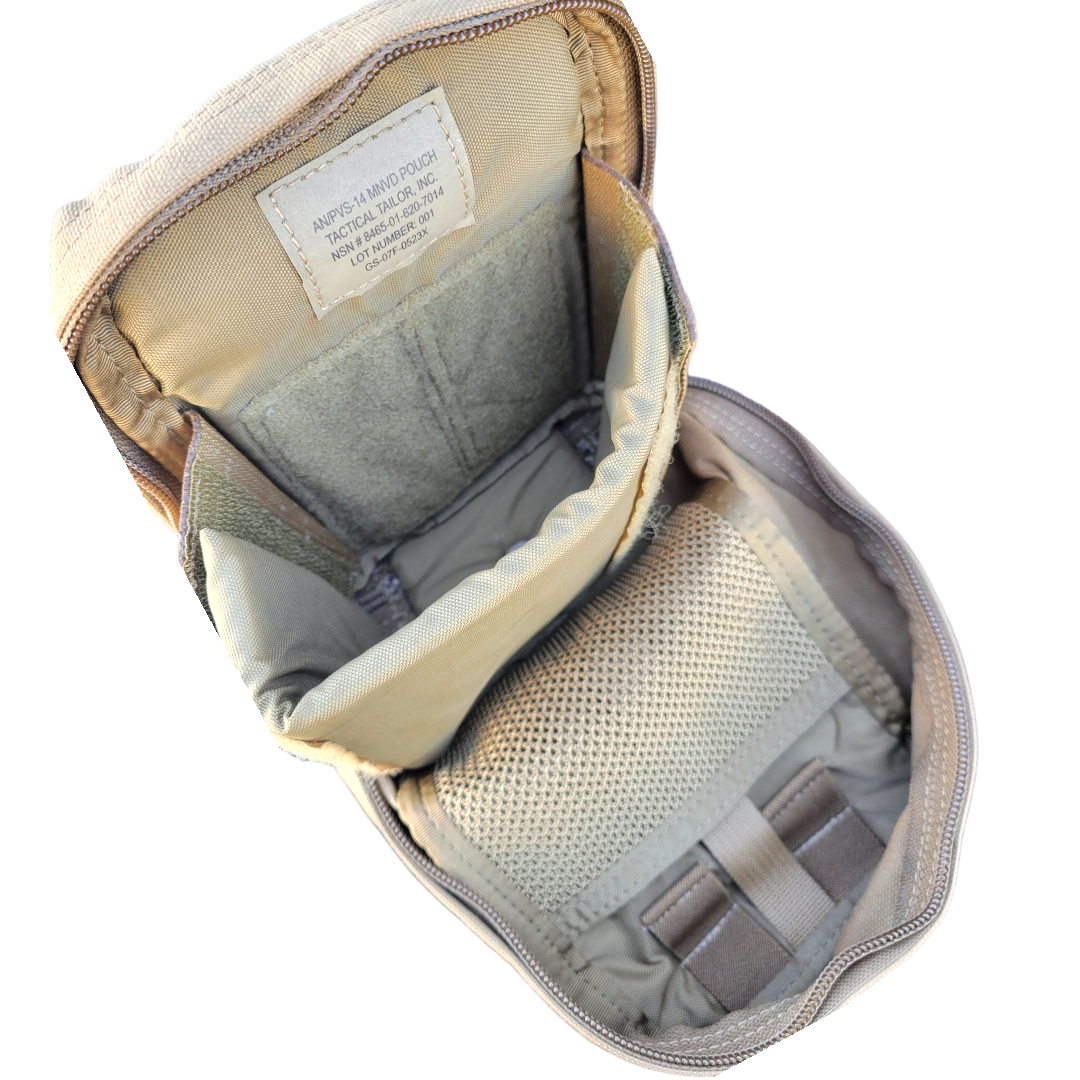 onethiefsurplus Tactical Tailor Night Vision Goggle Pouch