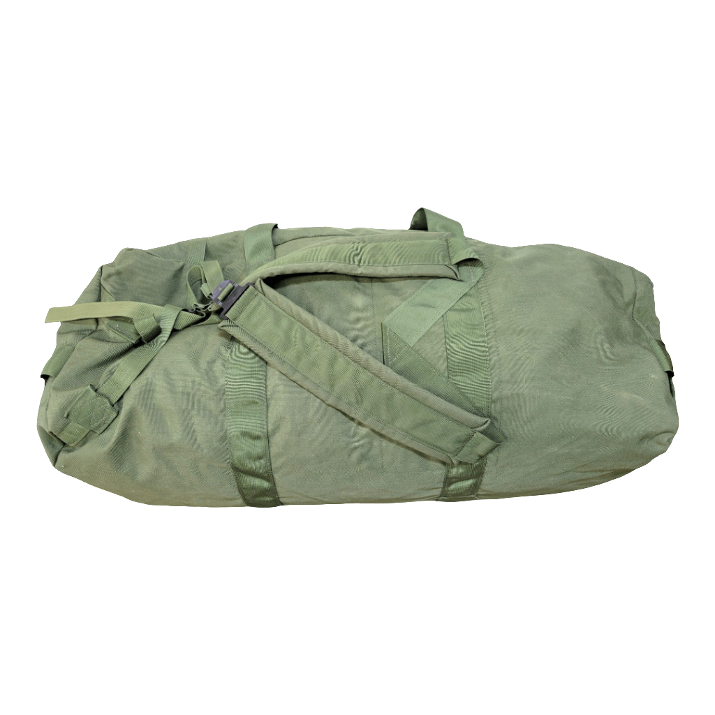 onethiefsurplus U.S. Military IMPROVED Duffle Bag