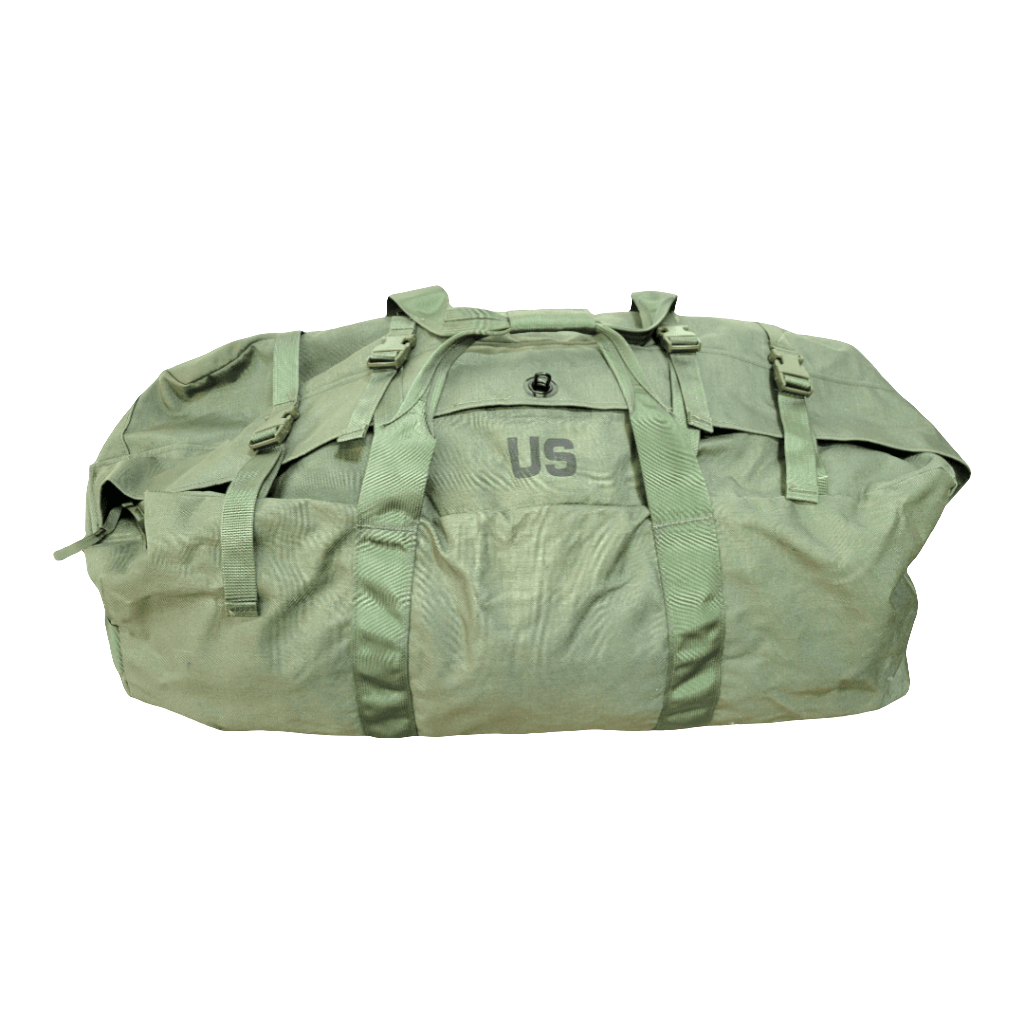 onethiefsurplus U.S. Military IMPROVED Duffle Bag