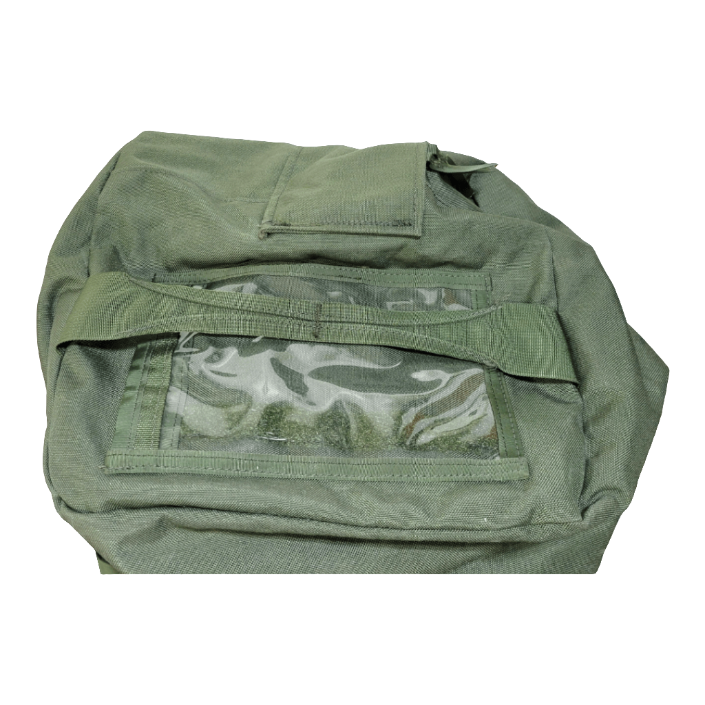 onethiefsurplus U.S. Military IMPROVED Duffle Bag