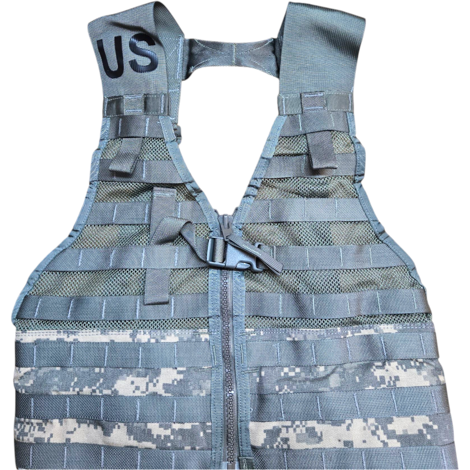 onethiefsurplus Universal Camo Pattern Fighting Load Carrier (FLC)