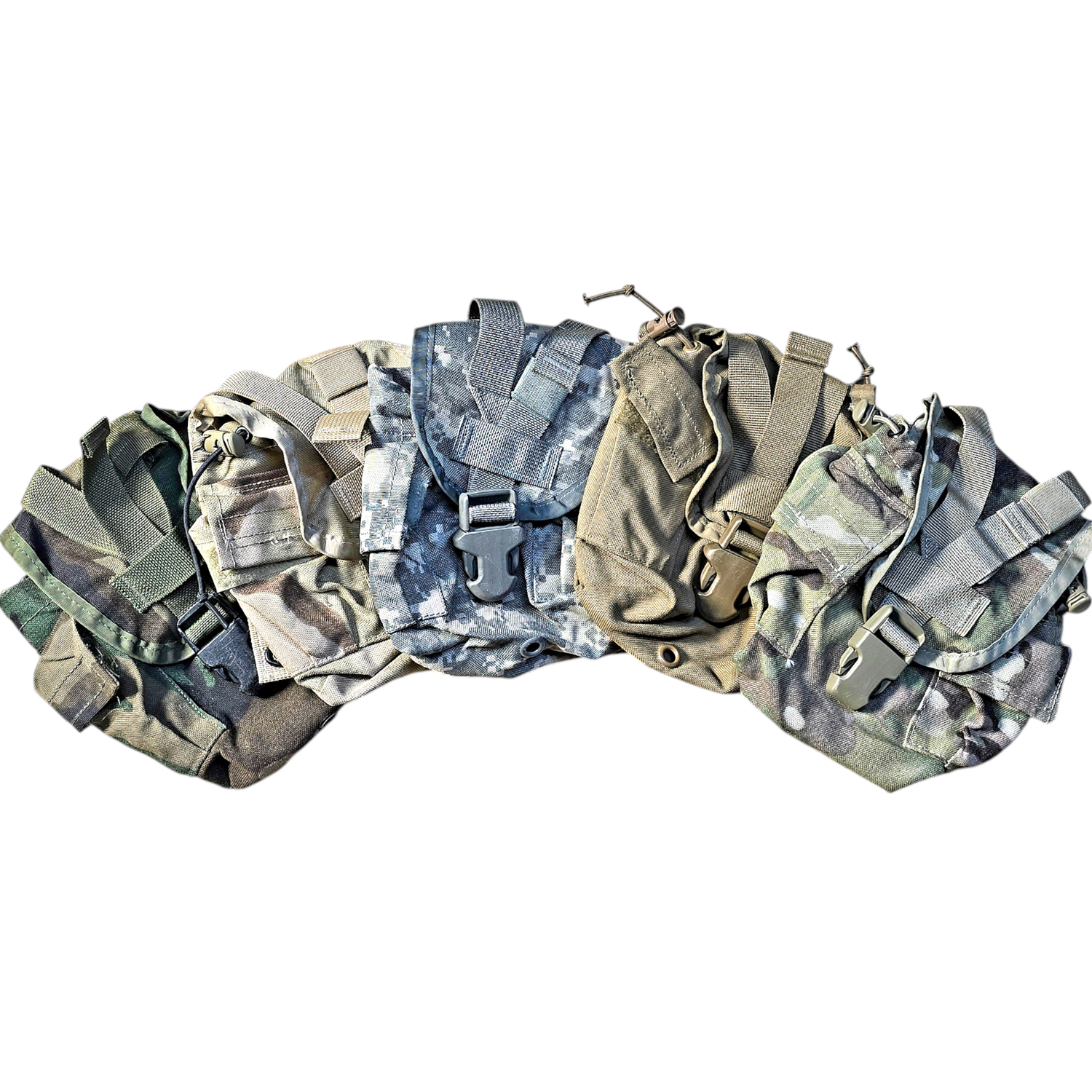 onethiefsurplus USGI 1 Quart Canteen Pouch