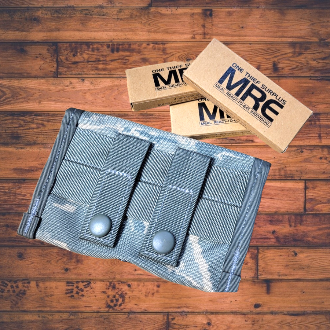 onethiefsurplus USGI ABU Small Admin Pouch