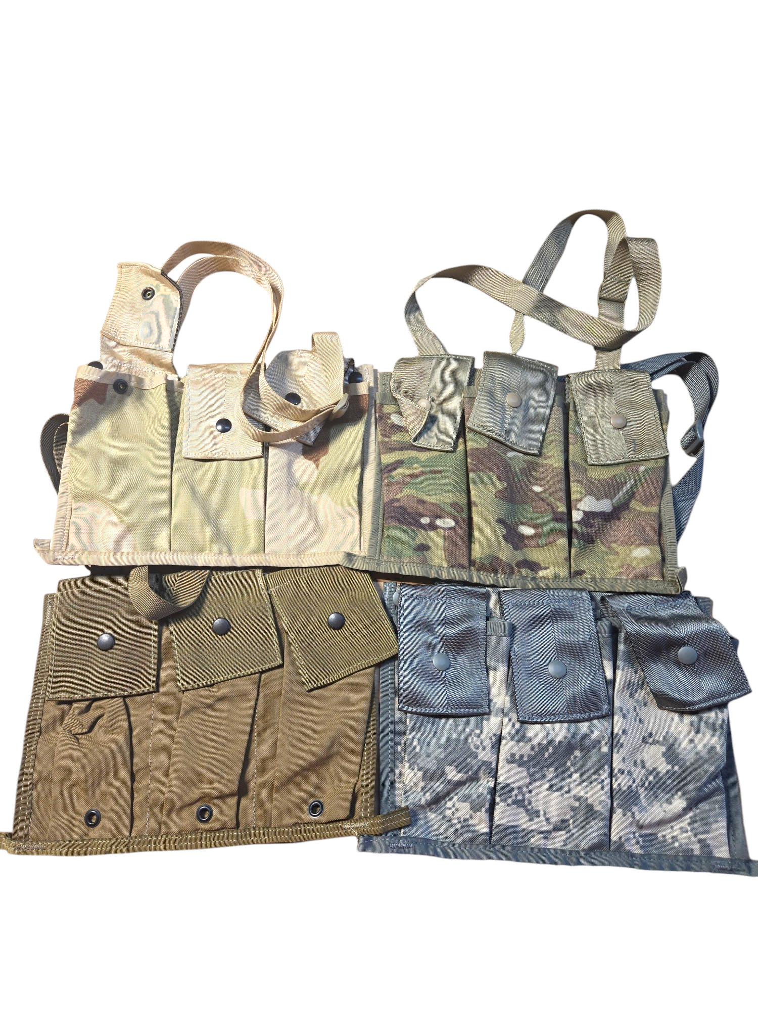 onethiefsurplus USGI Bandoleer (Various Patterns)