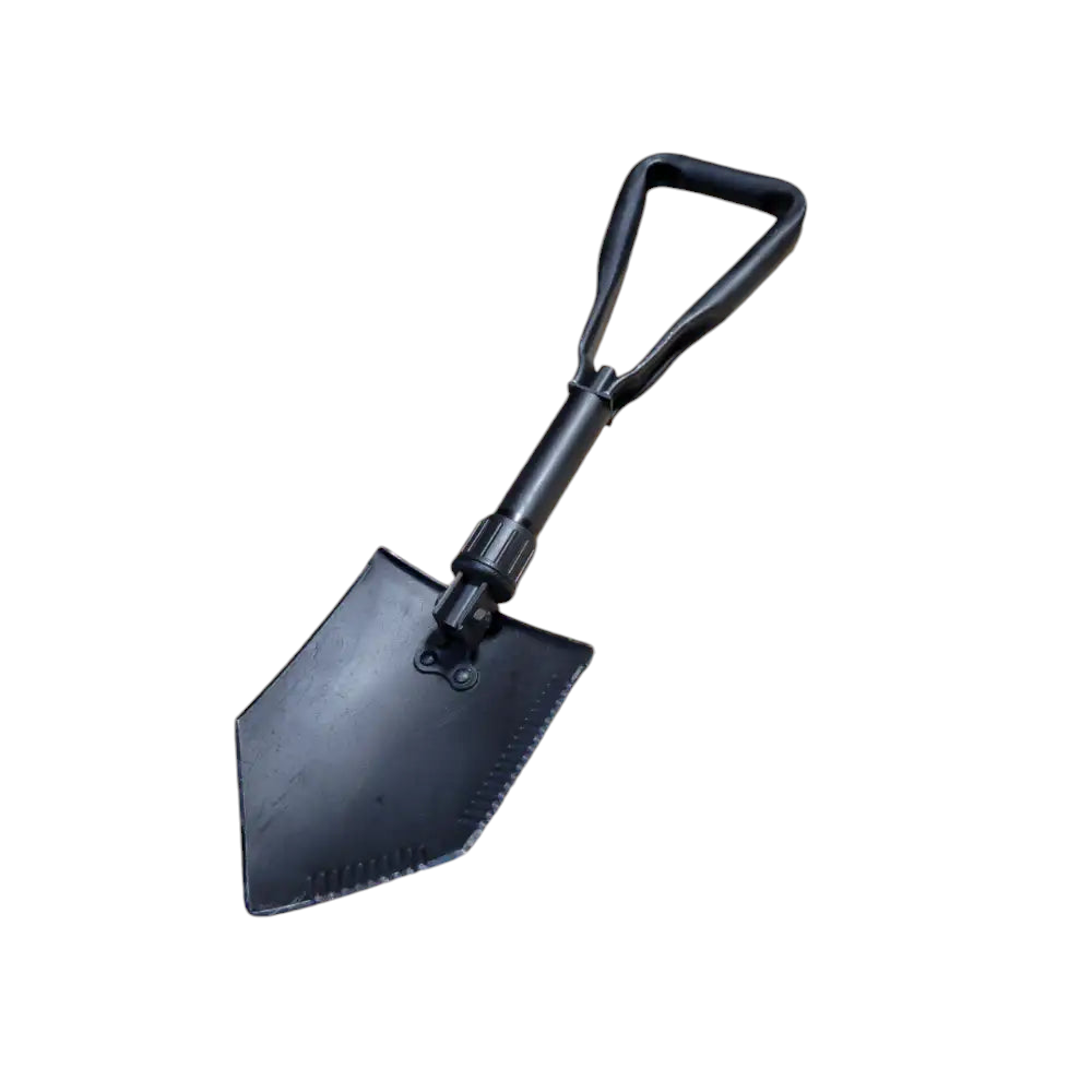 onethiefsurplus USGI E-tool (Good to Very Good condition) W/ FREE CARRIER!