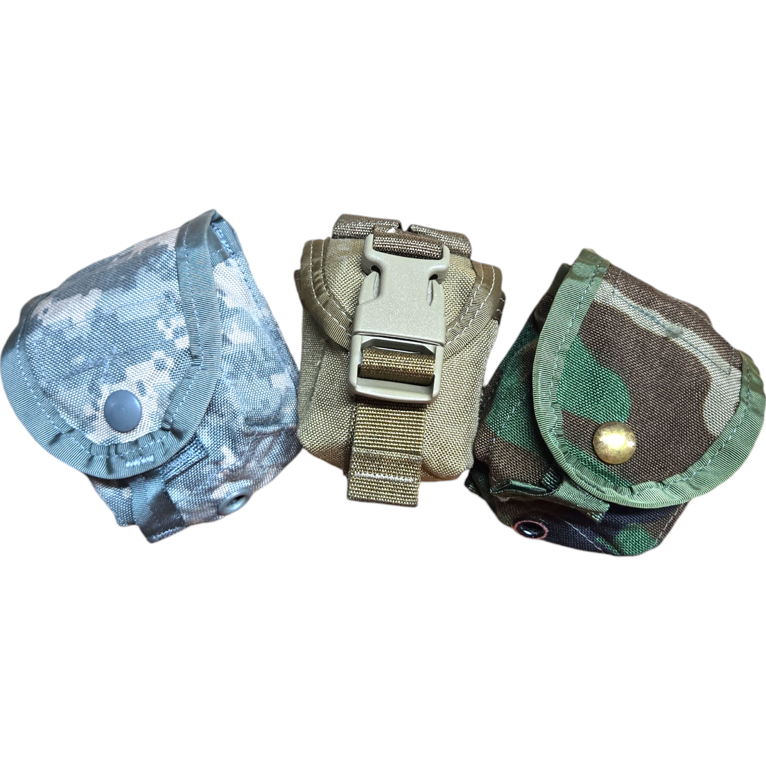 onethiefsurplus USGI M67 Pouch (Various Patterns)