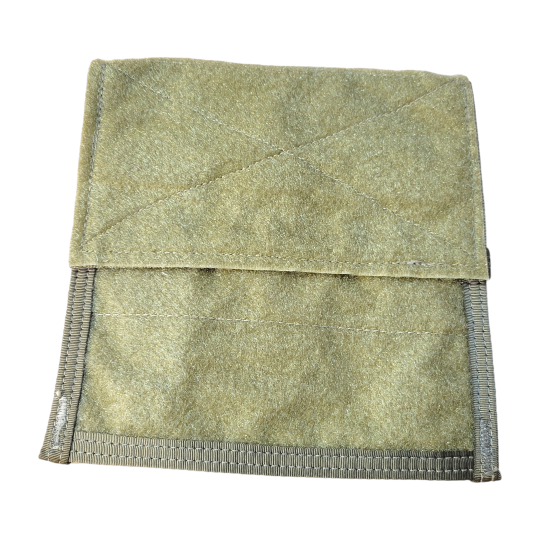 onethiefsurplus USGI MBSS Velcro Admin Pouch
