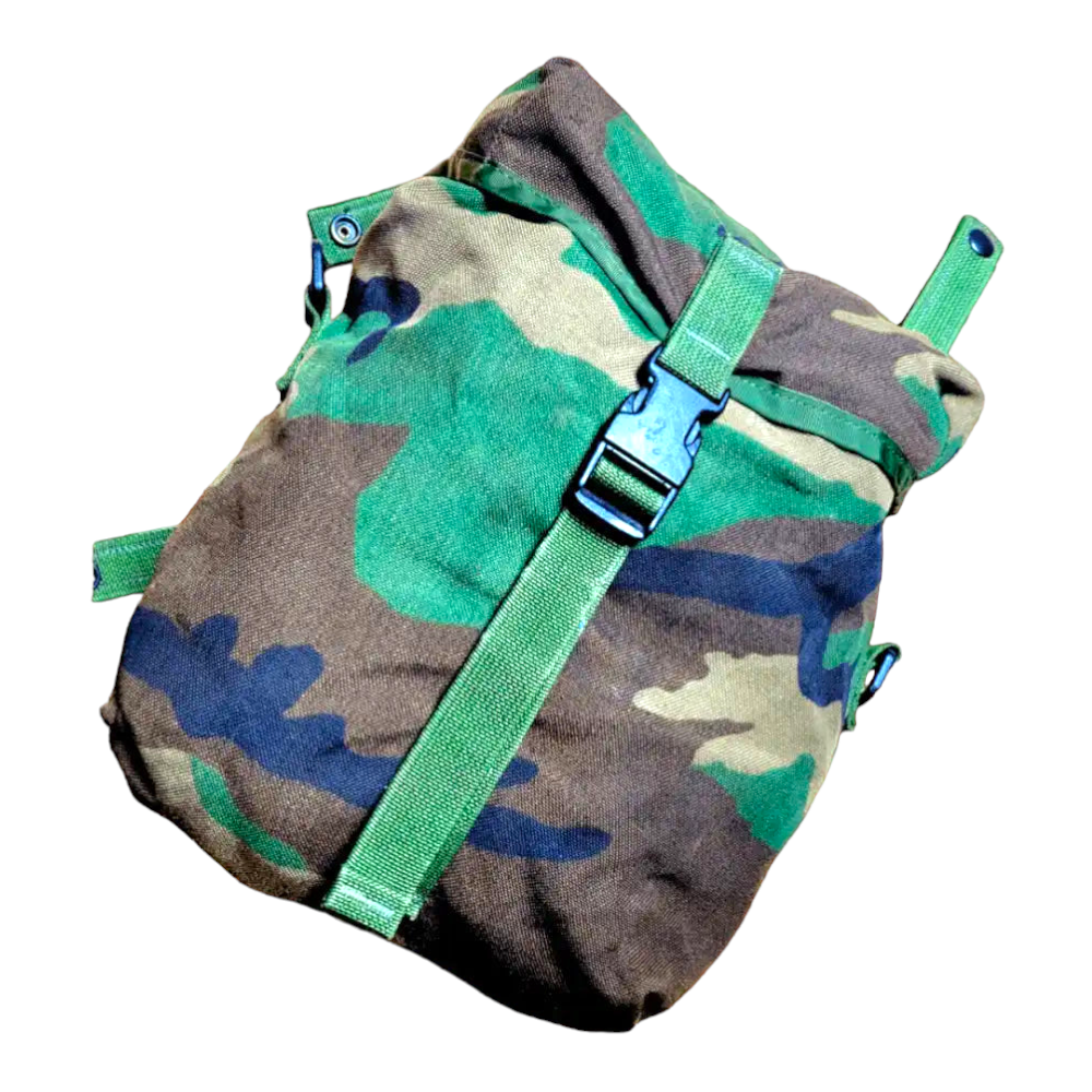 onethiefsurplus USGI MOLLE II Sustainment Pouch (Various Patterns)