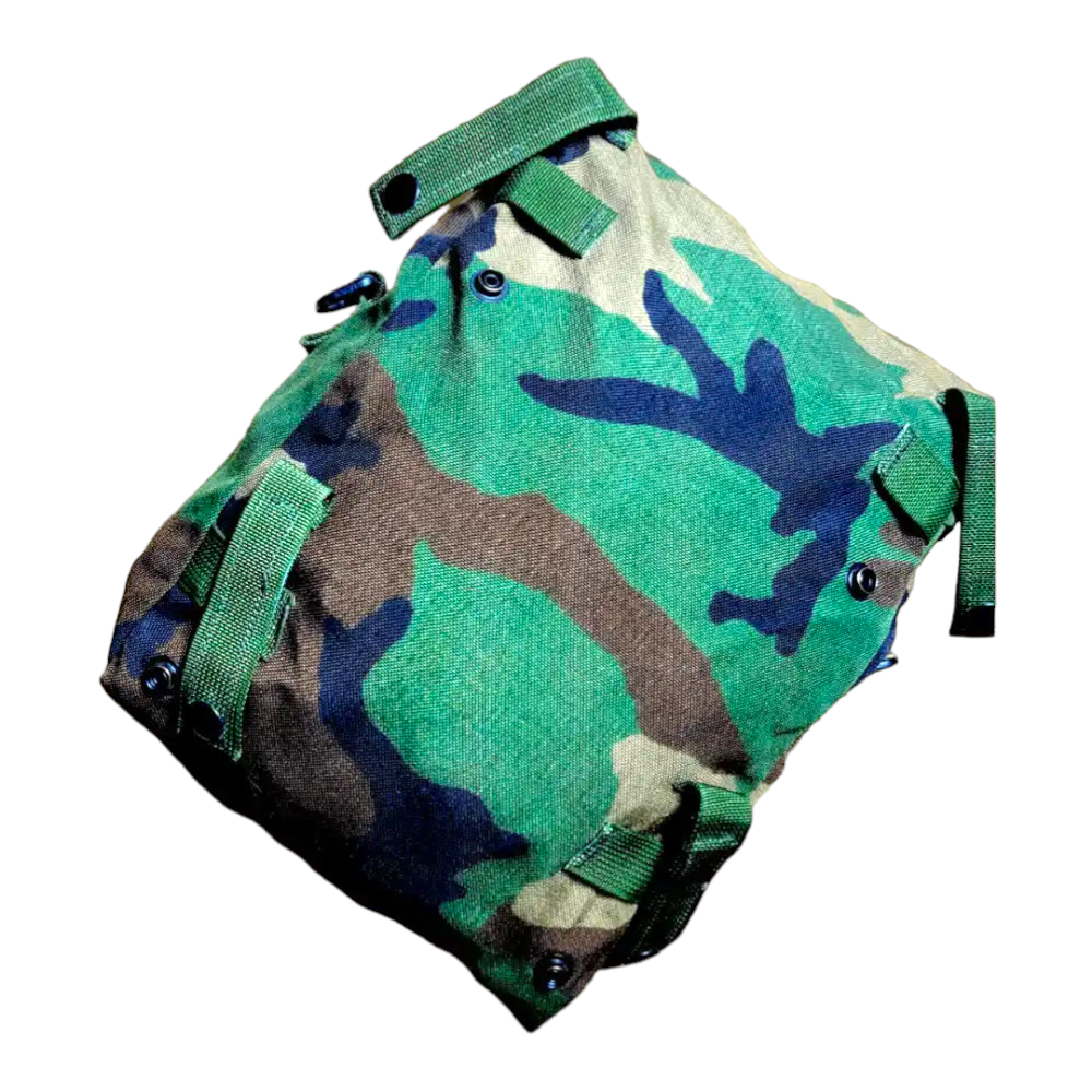 onethiefsurplus USGI MOLLE II Sustainment Pouch (Various Patterns)