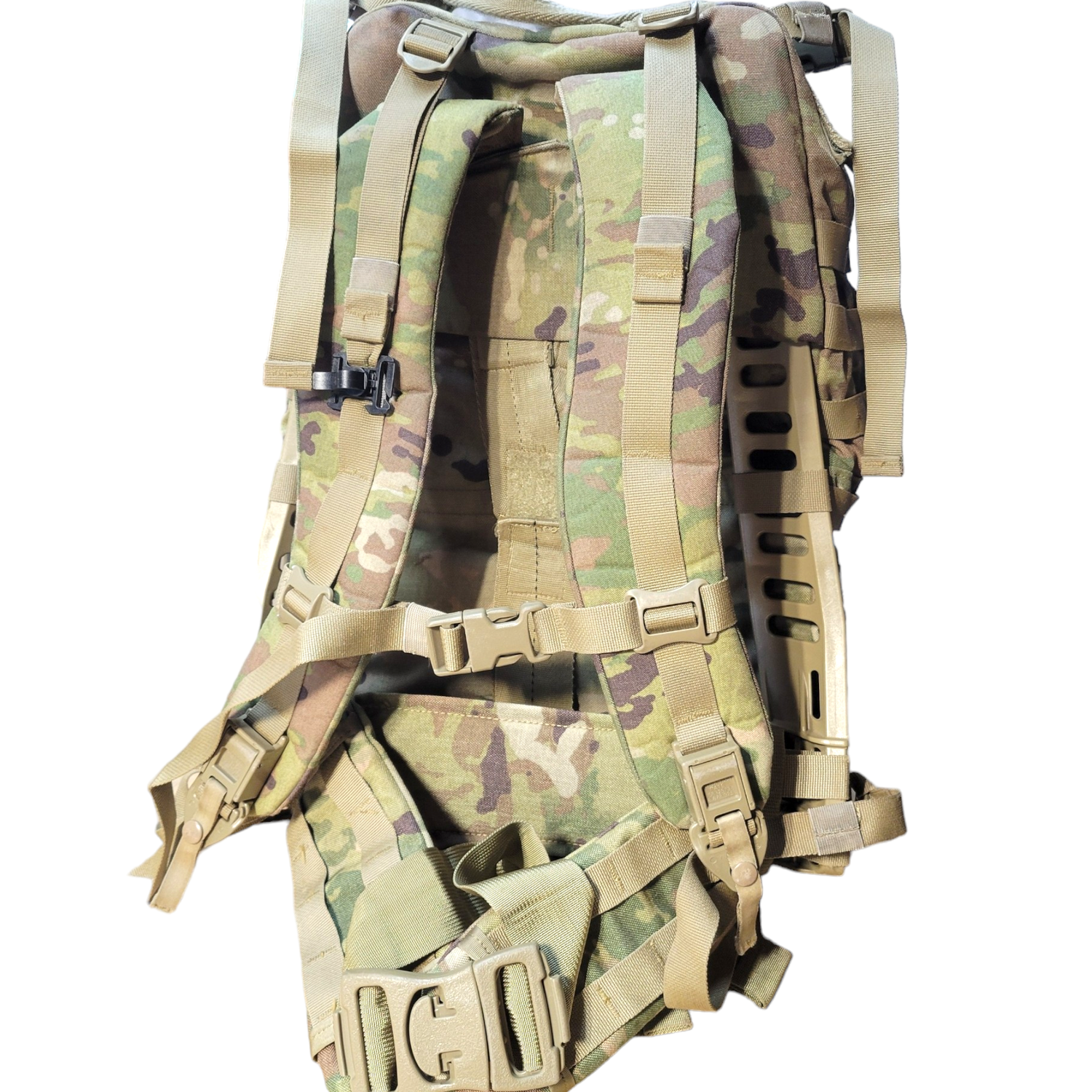 onethiefsurplus USGI Multicam Medium Rucksack (AIRBORNE) Patriot Industries