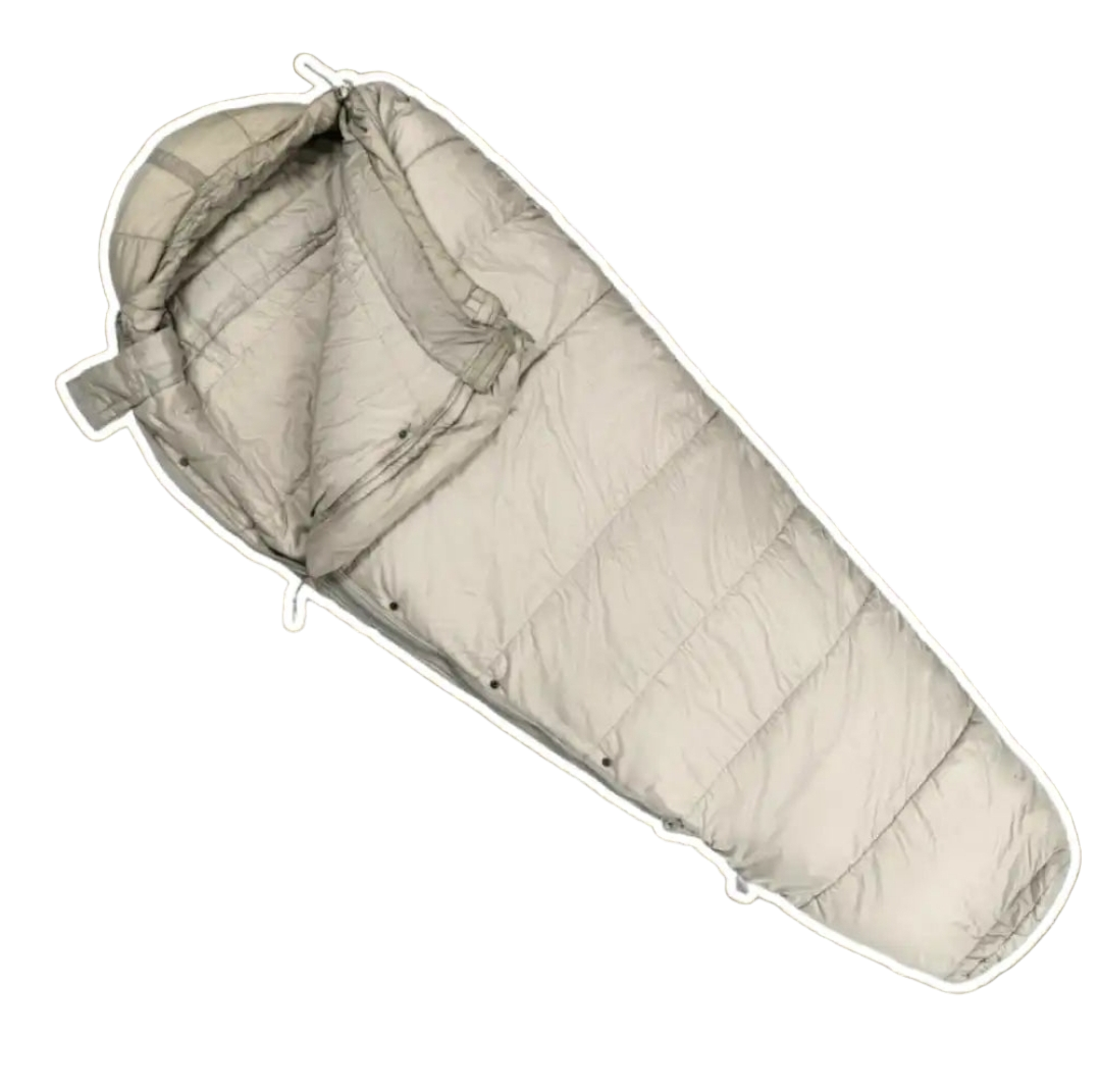 onethiefsurplus USGI Sleeping Bag (Intermediate) Grade 2