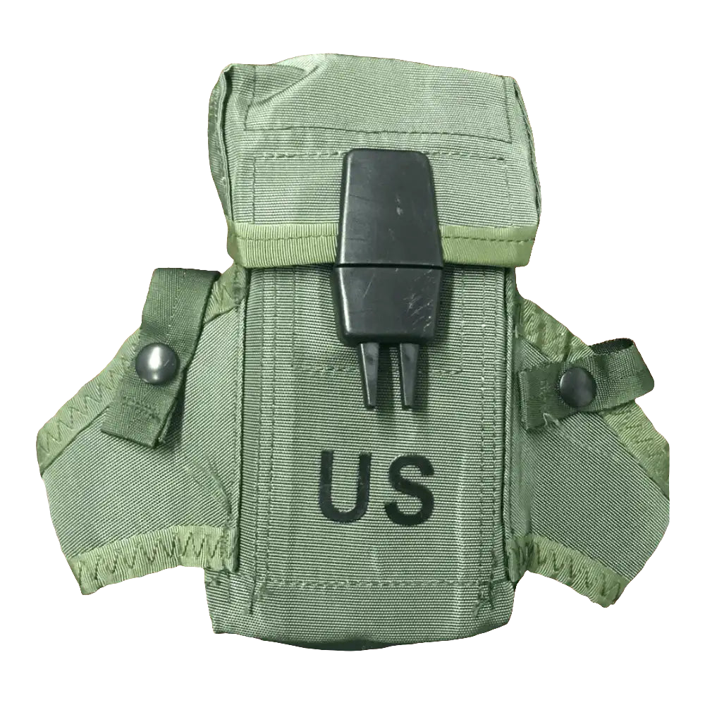 onethiefsurplus USGI Surplus ALICE Triple Magazine Pouch (Grade 2)