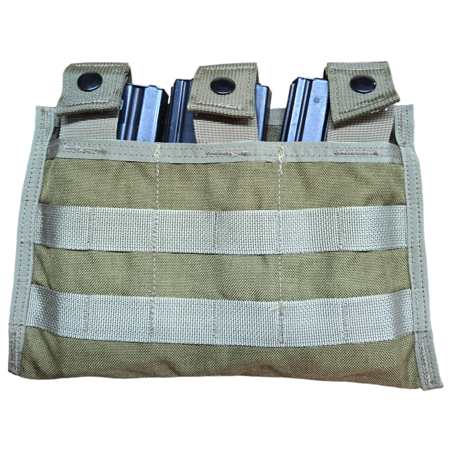onethiefsurplus USGI Triple Magazine Carrier