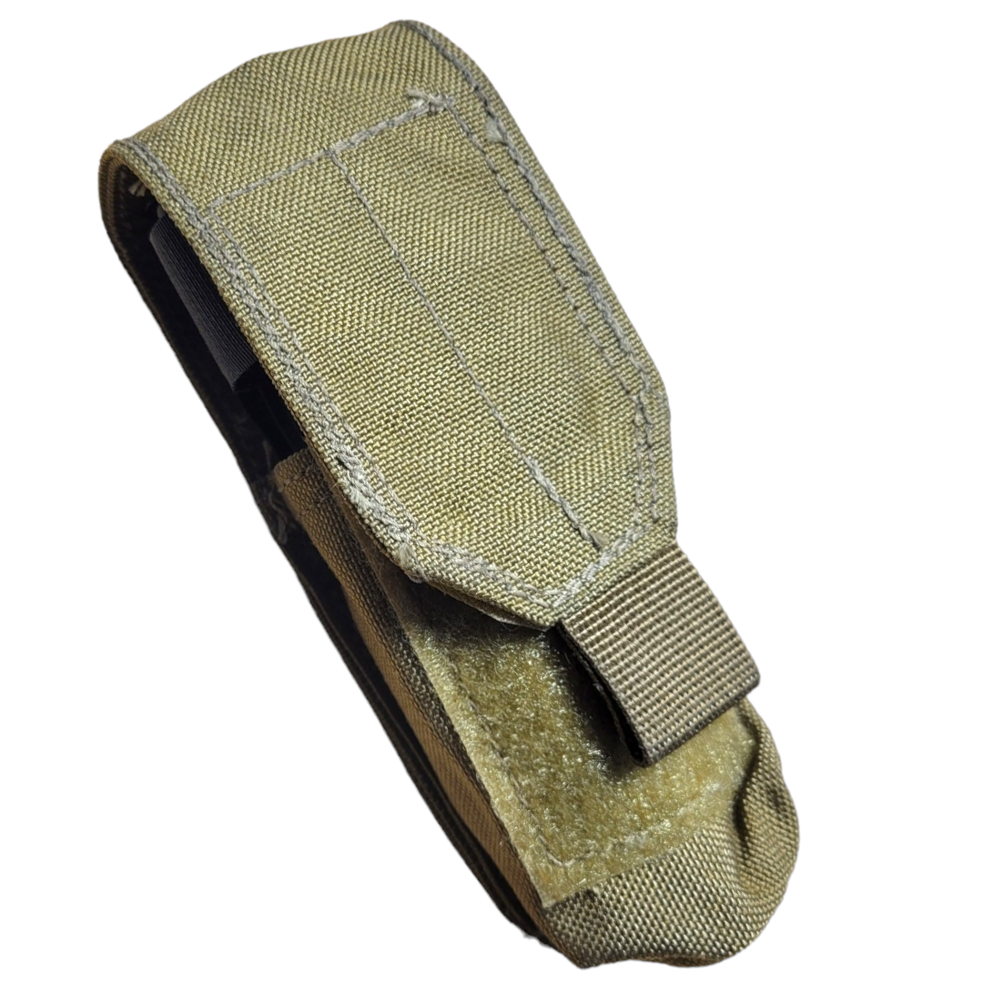 onethiefsurplus USMC Coyote 40mm pouch current issue