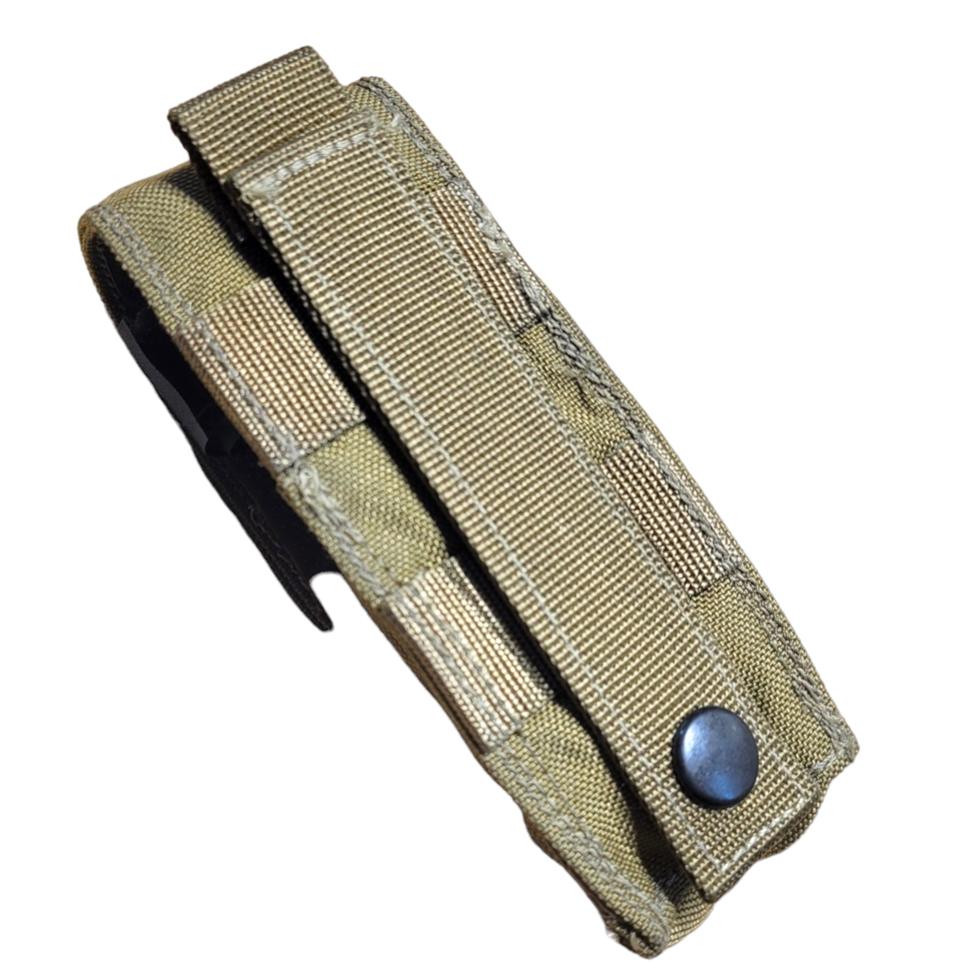 onethiefsurplus USMC Coyote 40mm pouch current issue