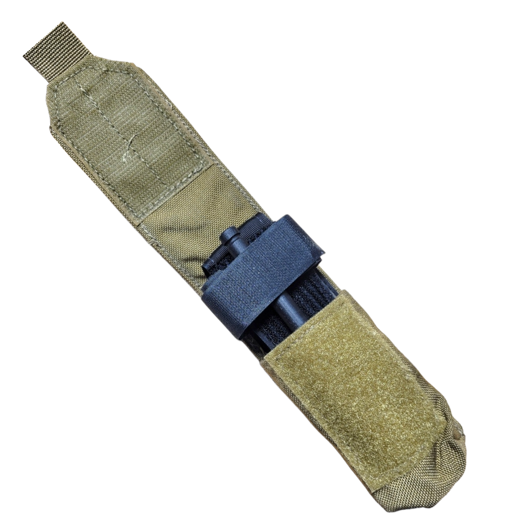 onethiefsurplus USMC Coyote 40mm pouch current issue