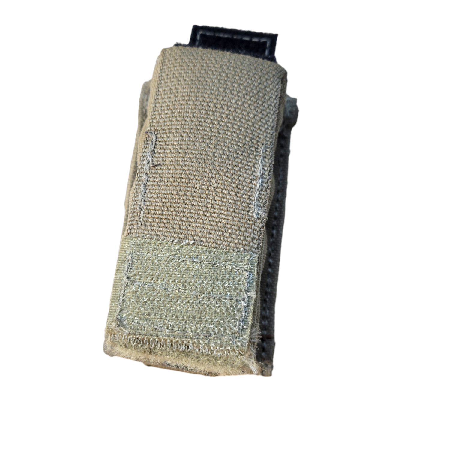 onethiefsurplus USMC FSBE 9mm Pouch With Kydex Insert