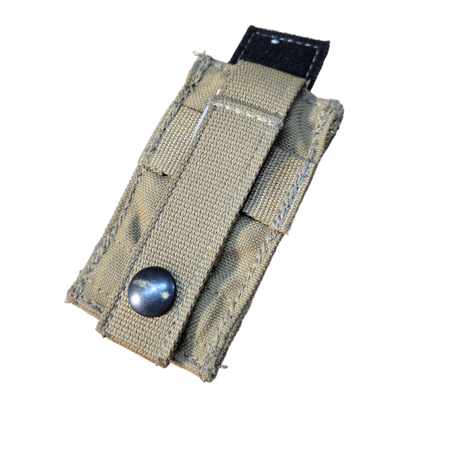onethiefsurplus USMC FSBE 9mm Pouch With Kydex Insert