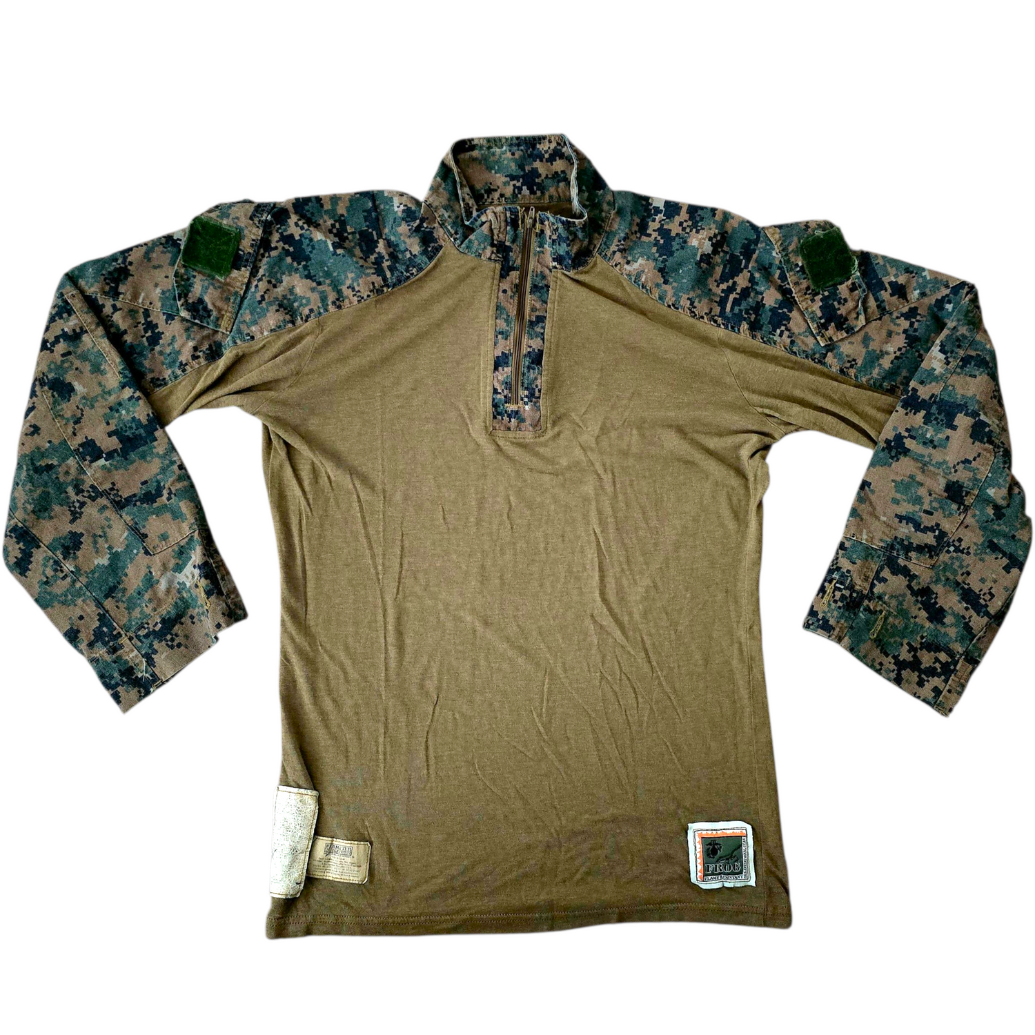 Woodland MARPAT MCCUU FROG Uniform set