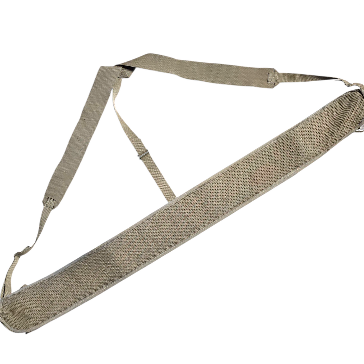 USMC Subload Belt With Suspenders