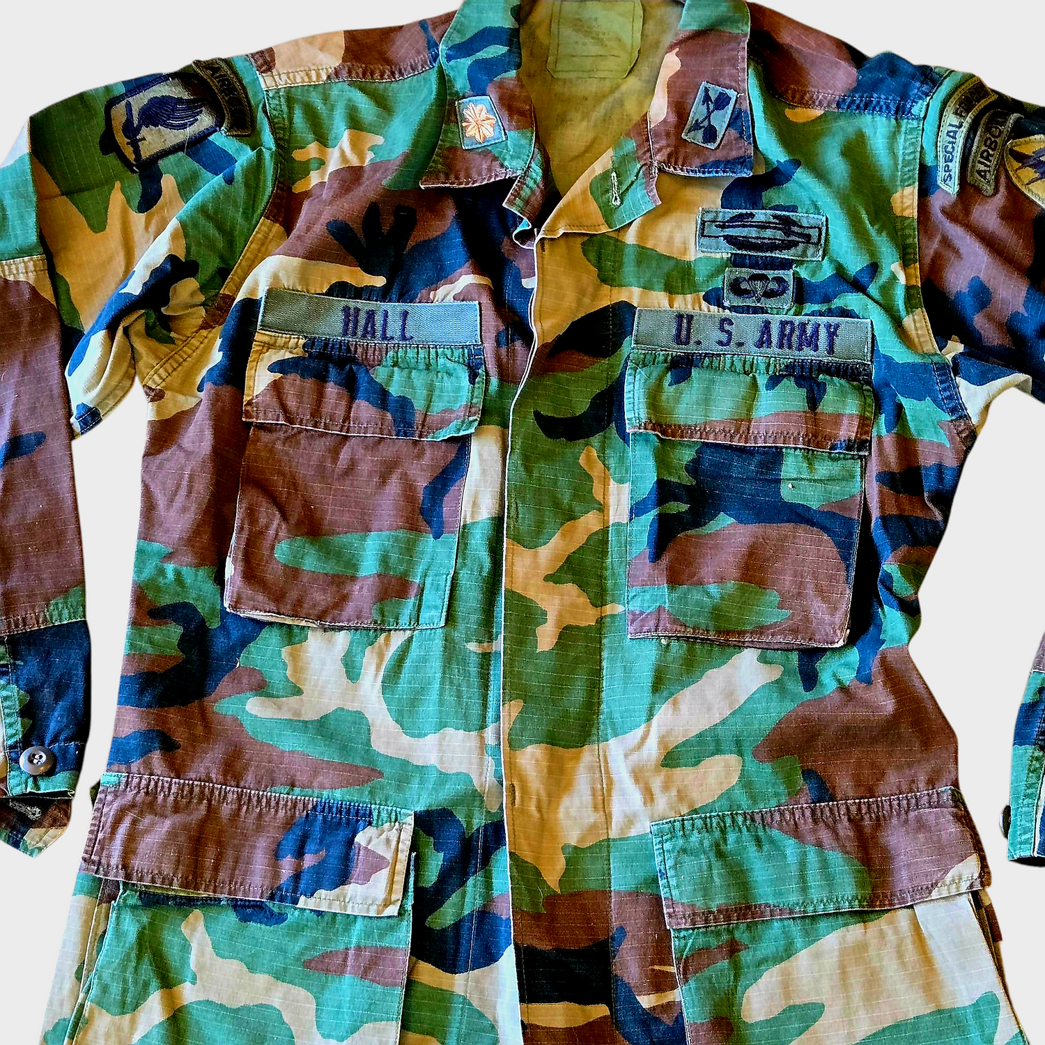 Genuine M81 BDU Shirt