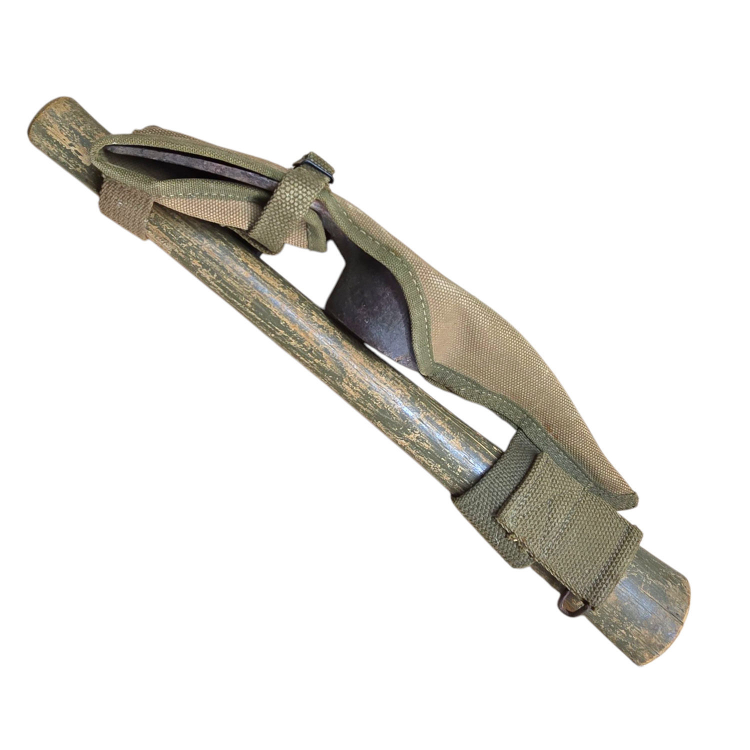 Diamond Caulk 1944 Dated Pick Axe