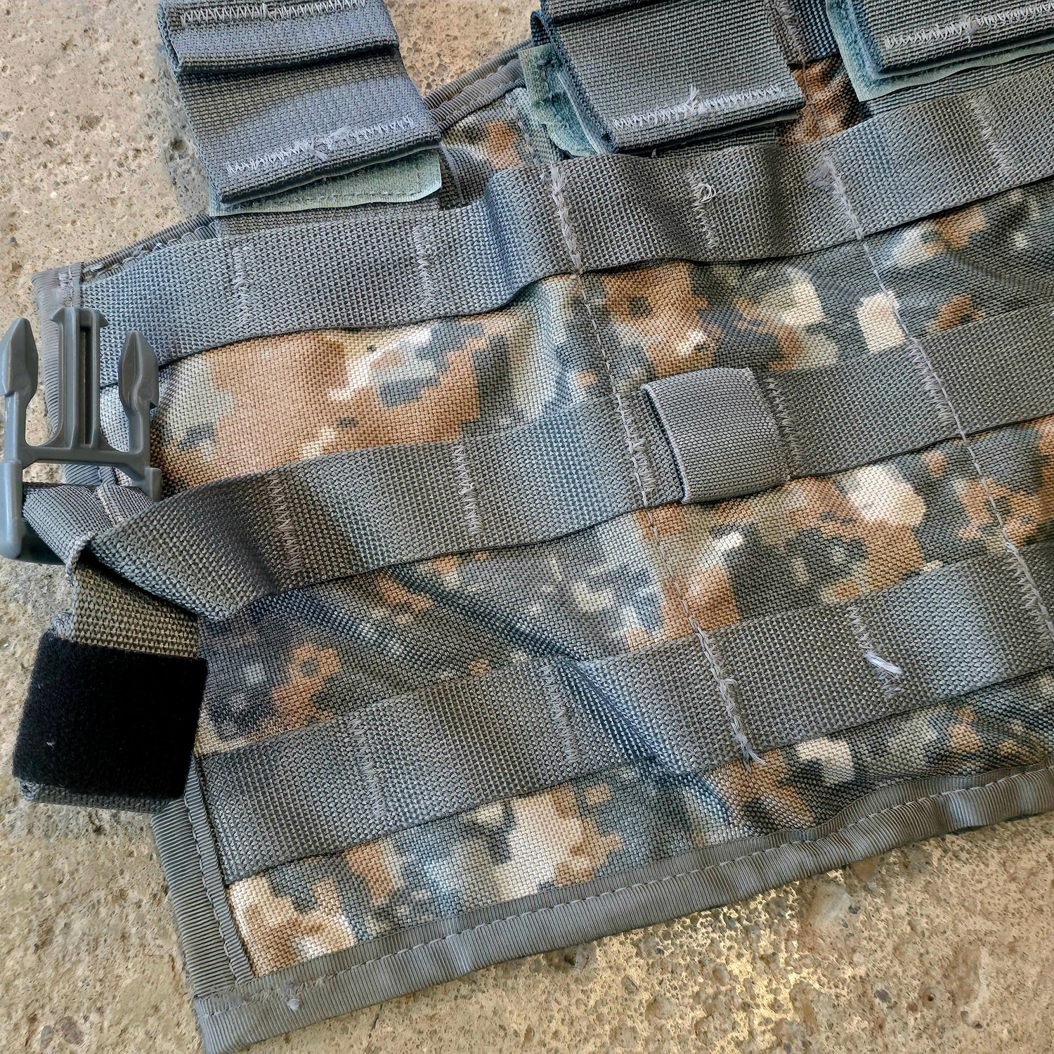UCP-Delta Tactical Assault Panel
