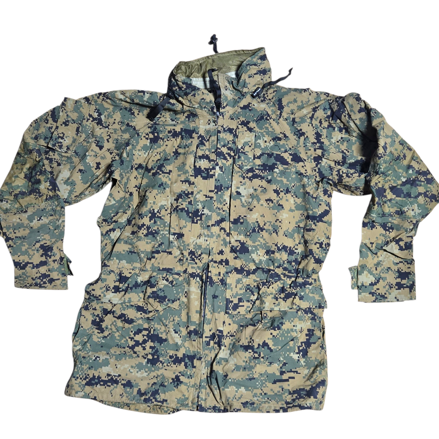 Woodland MARPAT Gore-Tex Parka