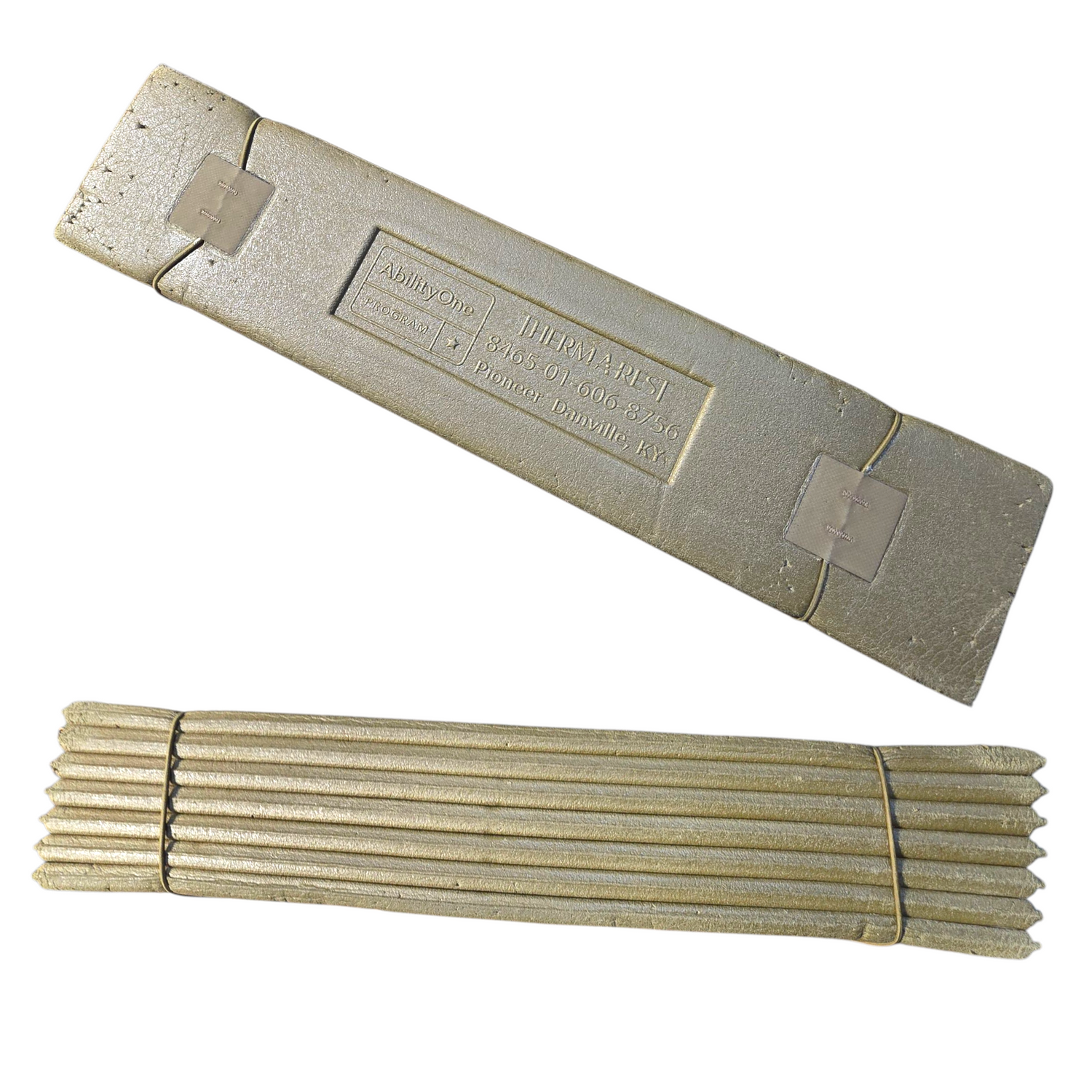 USMC Issued Thermarest Accordion Folding Sleeping Mat