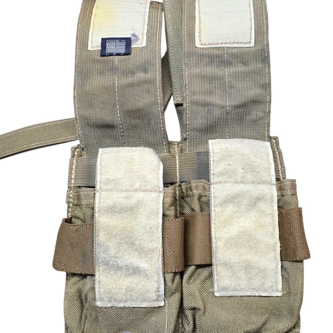 USMC Issued Quad M16 Pouch