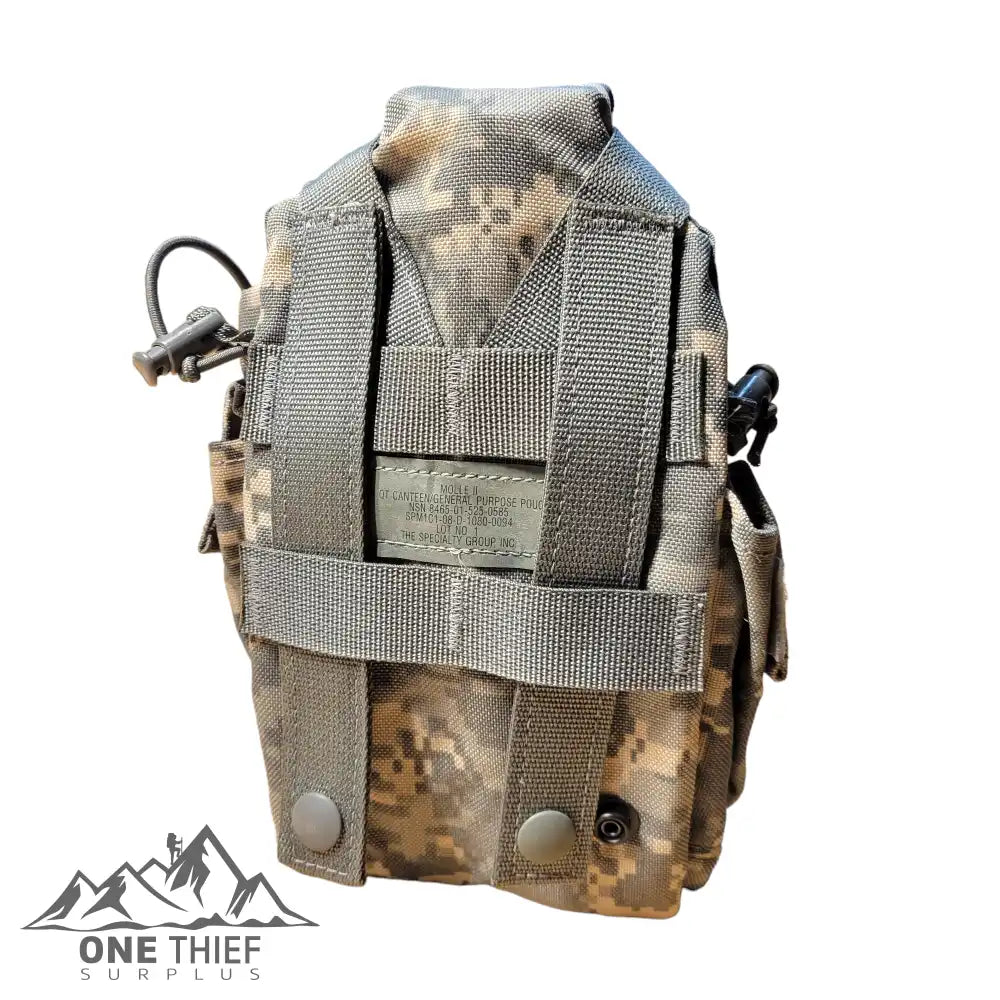 Ucp/Acu Canteen Pouch