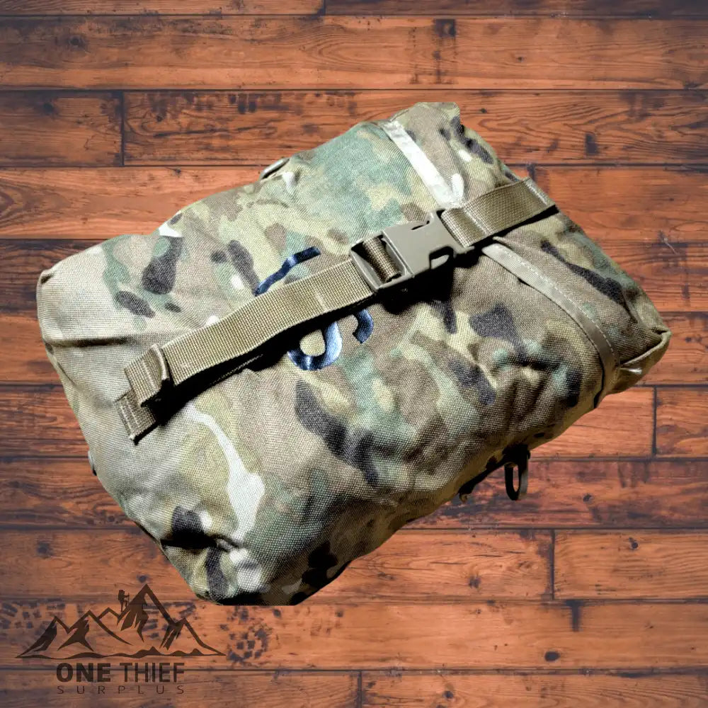 Molle ii sustainment clearance pouch