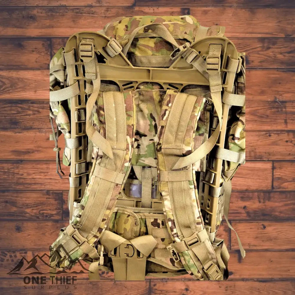 onethiefsurplus OCP/Multi-cam MOLLE II rucksack