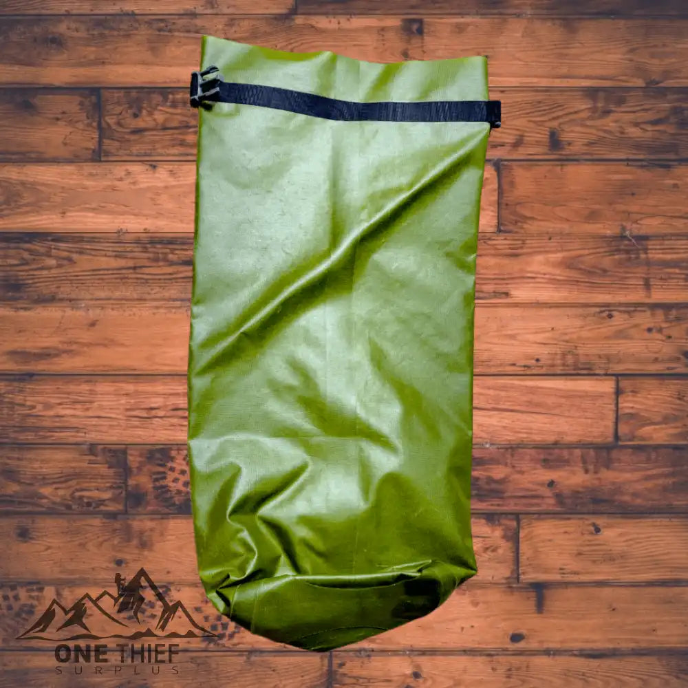 U.S. G.I. MACS Sack Dry Bag, Waterproof Military Surplus, Genuine