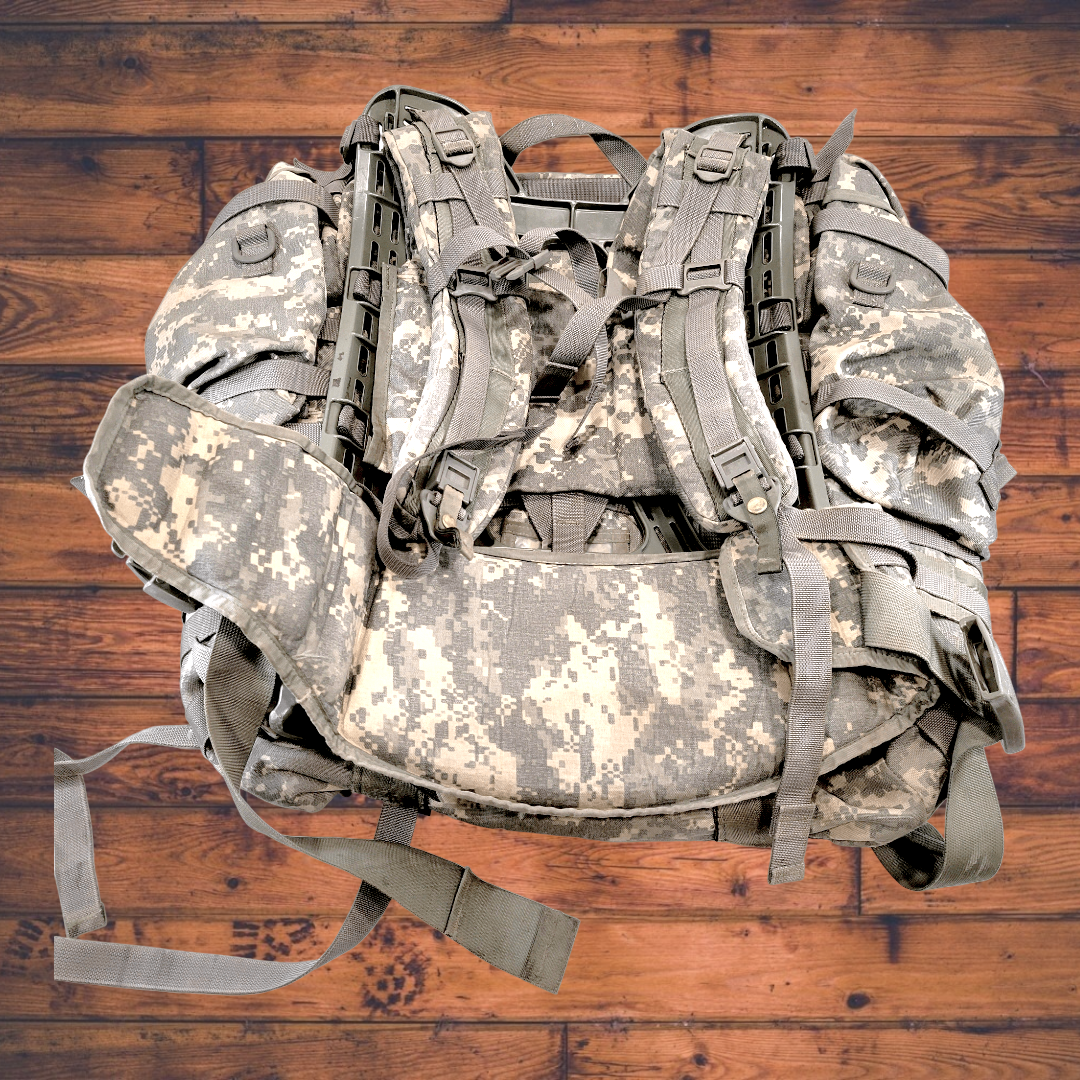 MOLLE II or FILBE?