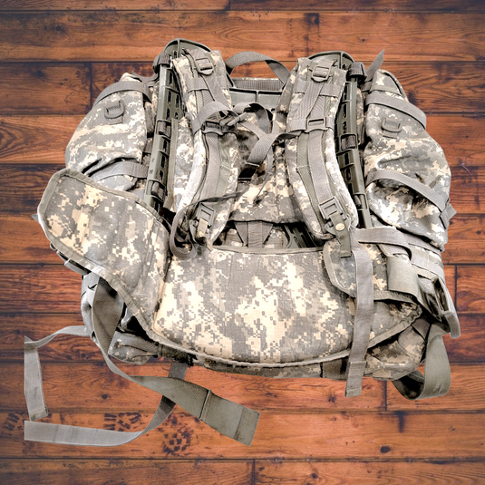 MOLLE II or FILBE?