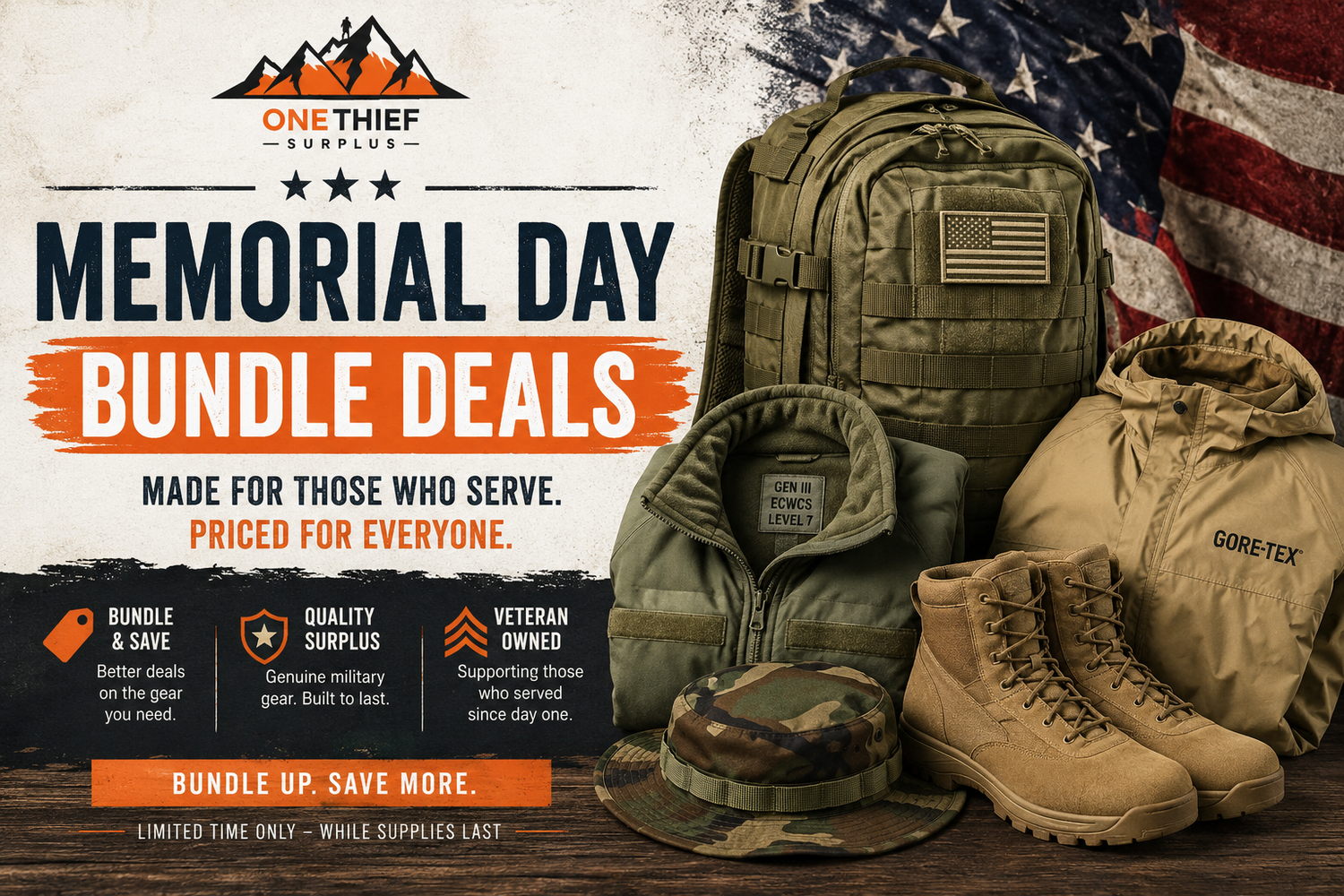 Memorial Day Bundle Deals