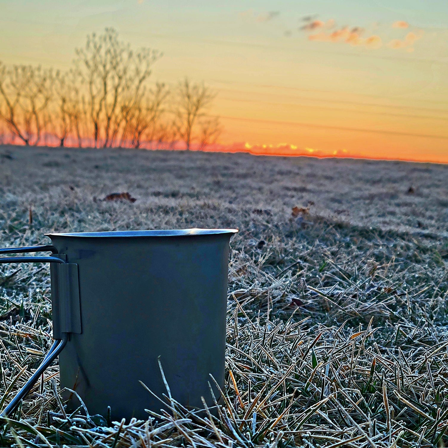 Canteen Cup (Grade 2)