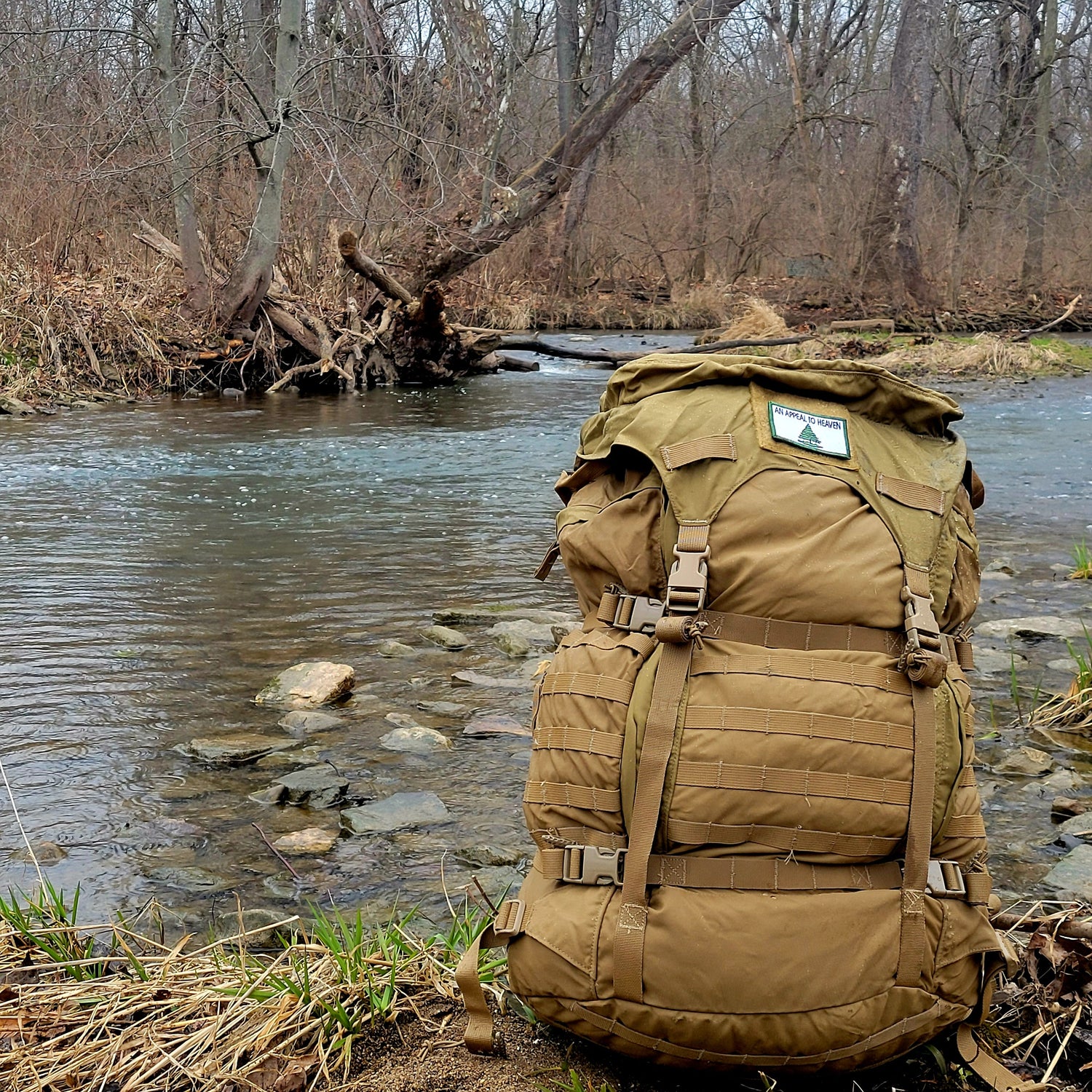 Granite Gear Chief Patrol Pack