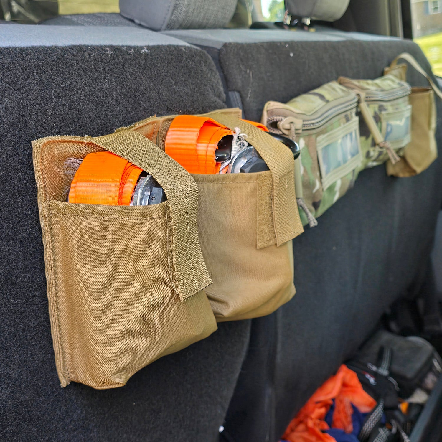 Coyote ’Narc’ Pouch Camping & Hiking