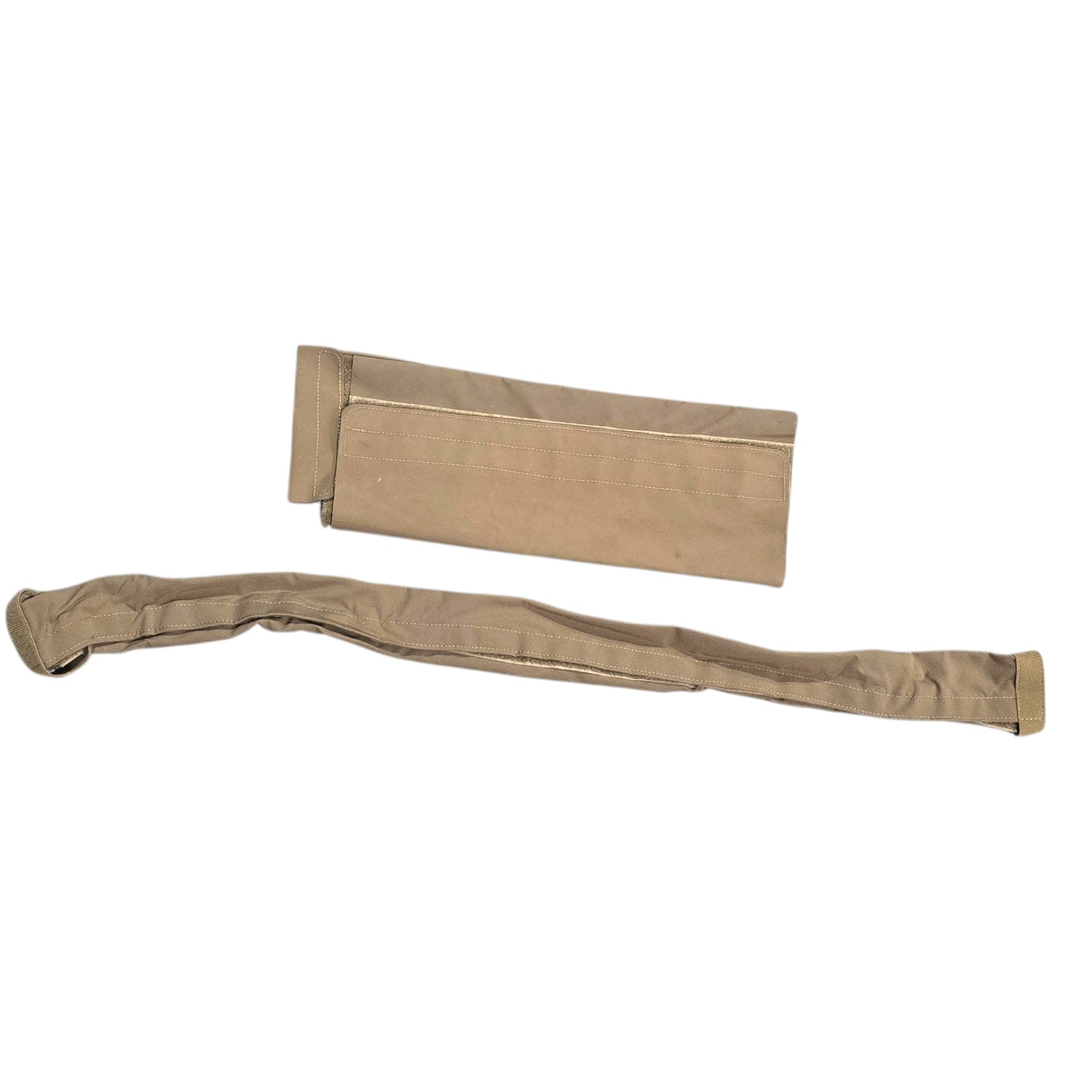 TYR Tactical Avon MP-PAPR Belt Cover & Hose Sleeve Kit – Coyote Brown – Brand New