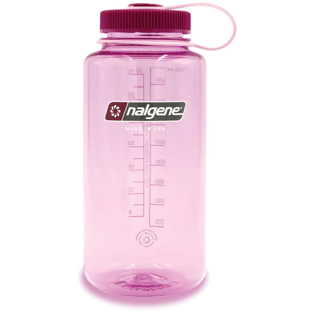 Nalgene Wide Mouth 32Oz Cosmo Camping & Hiking