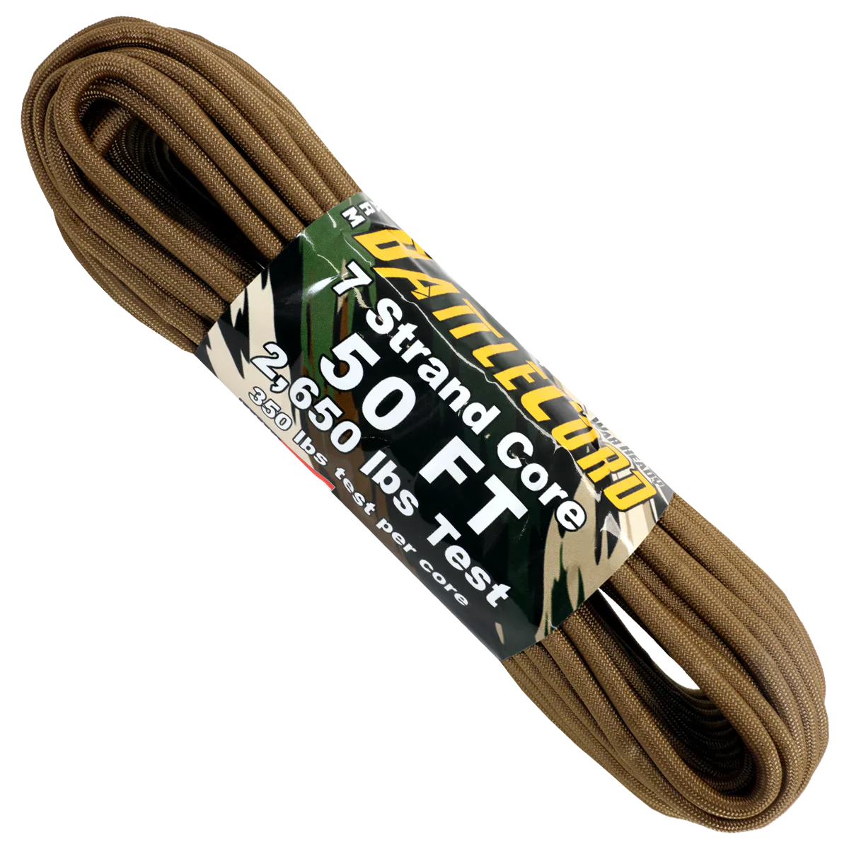 Atwood Battle Cord Coyote