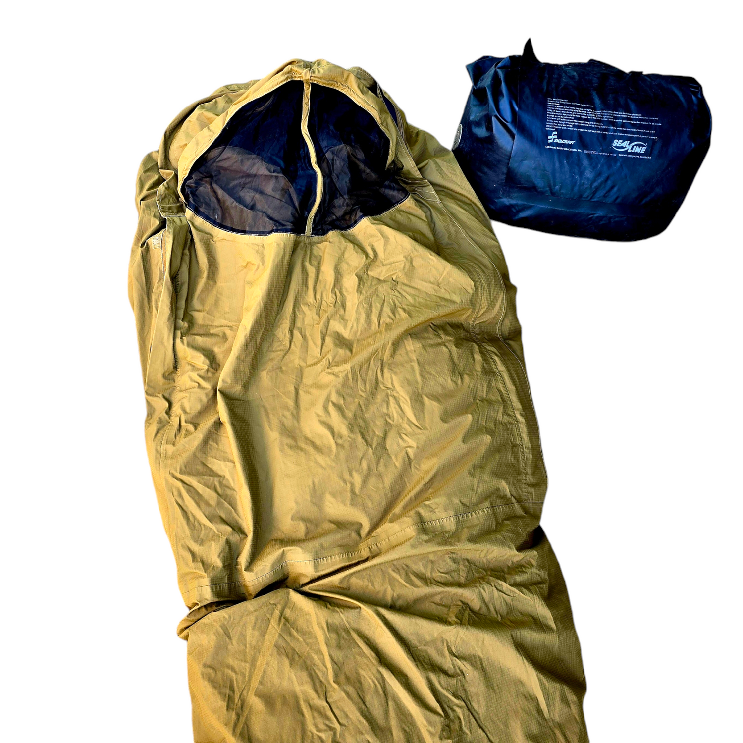 Usmc Improved Modular Sleep System Camping & Hiking