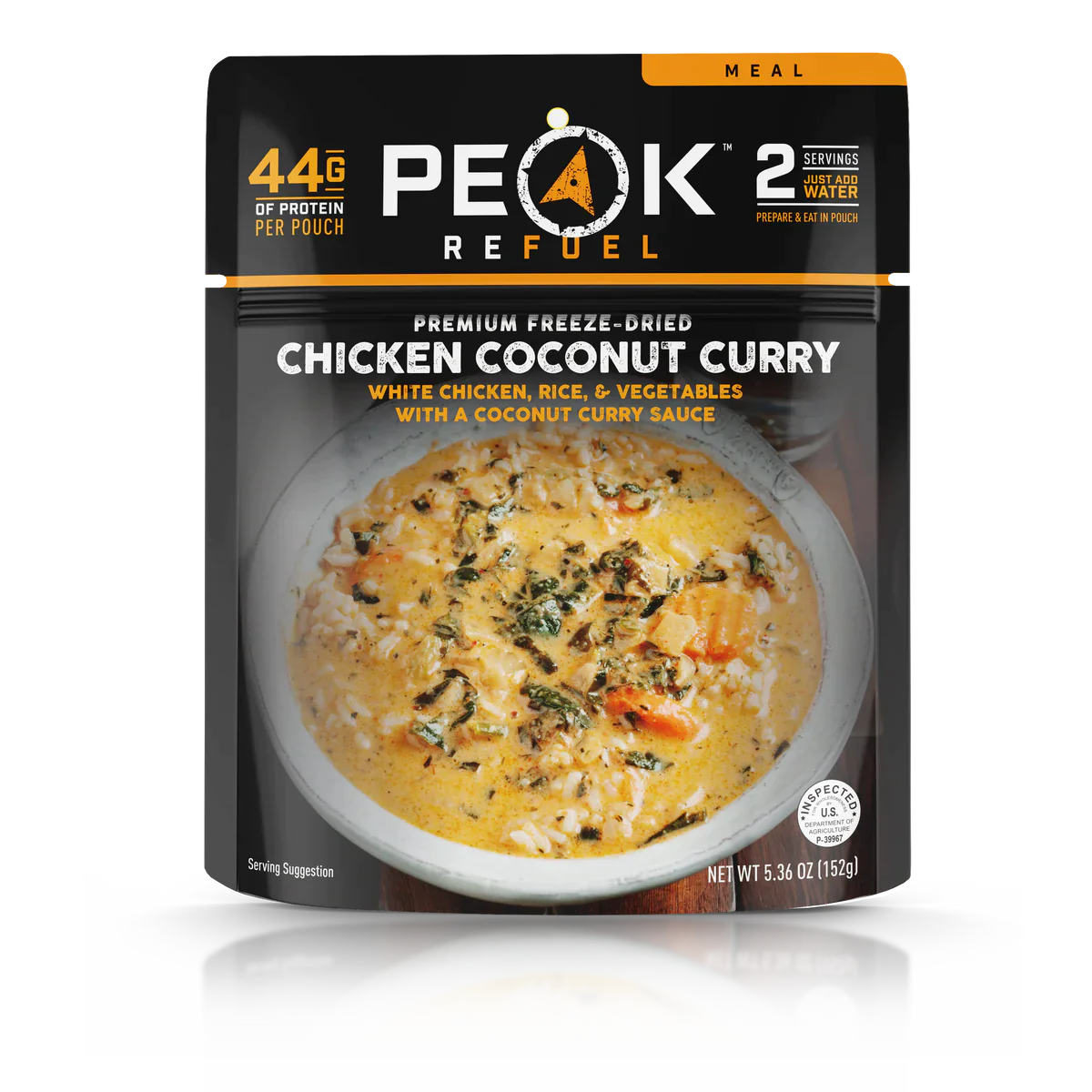 Chicken Coconut Curry