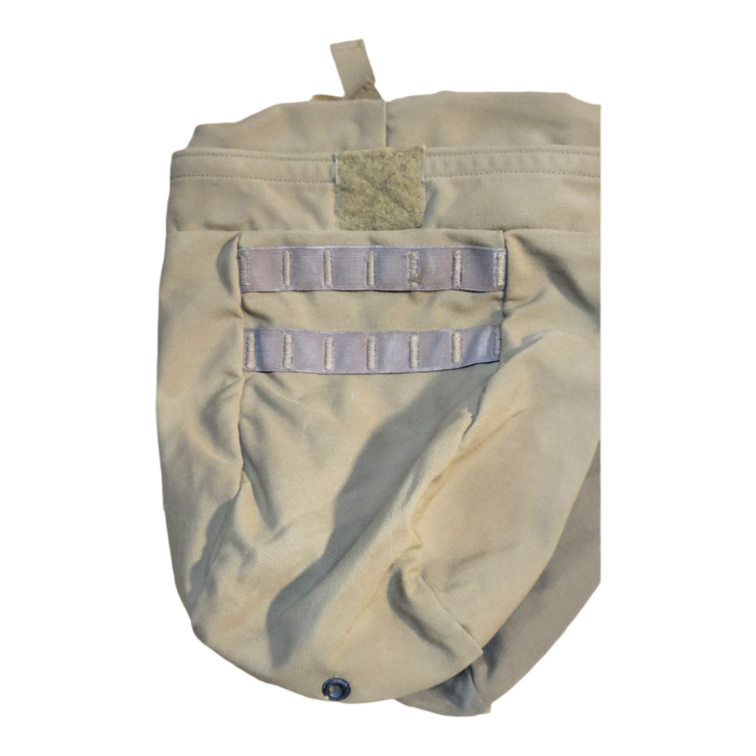 Usmc Coyote Dump Pouch (Grade 2)