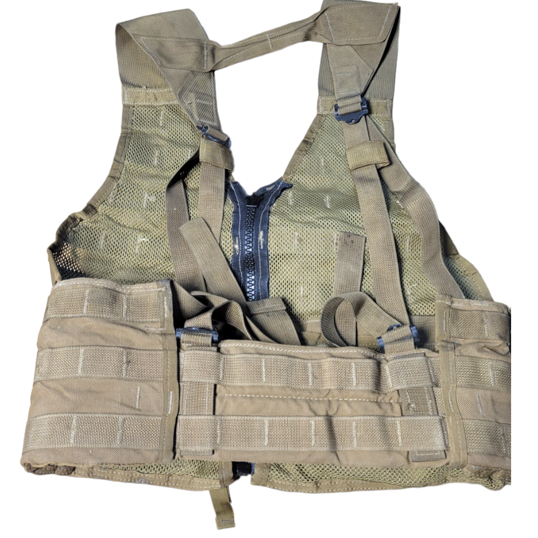 Coyote Load Bearing Vest