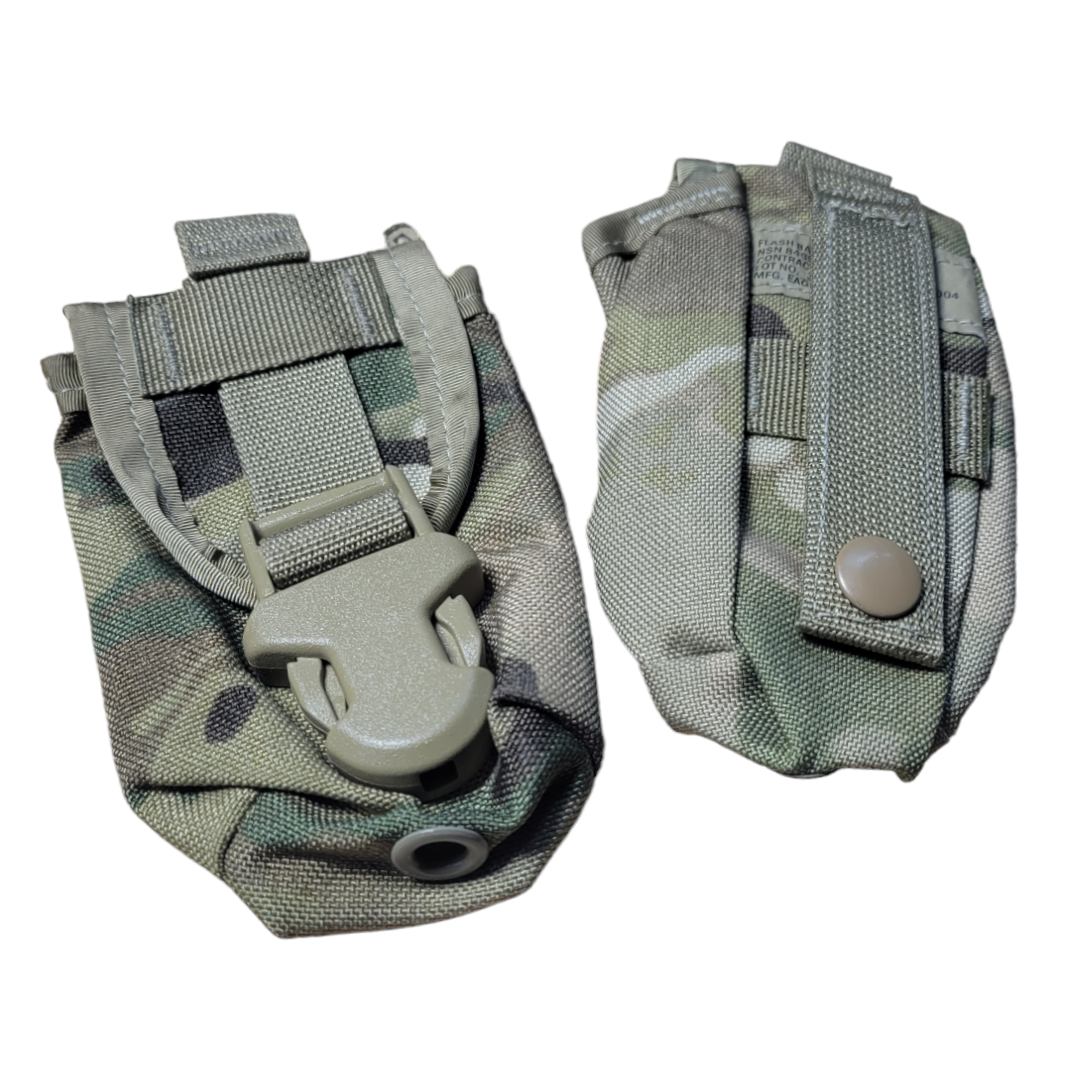 Usgi Ocp/ Multicam Flash Bang Pouch