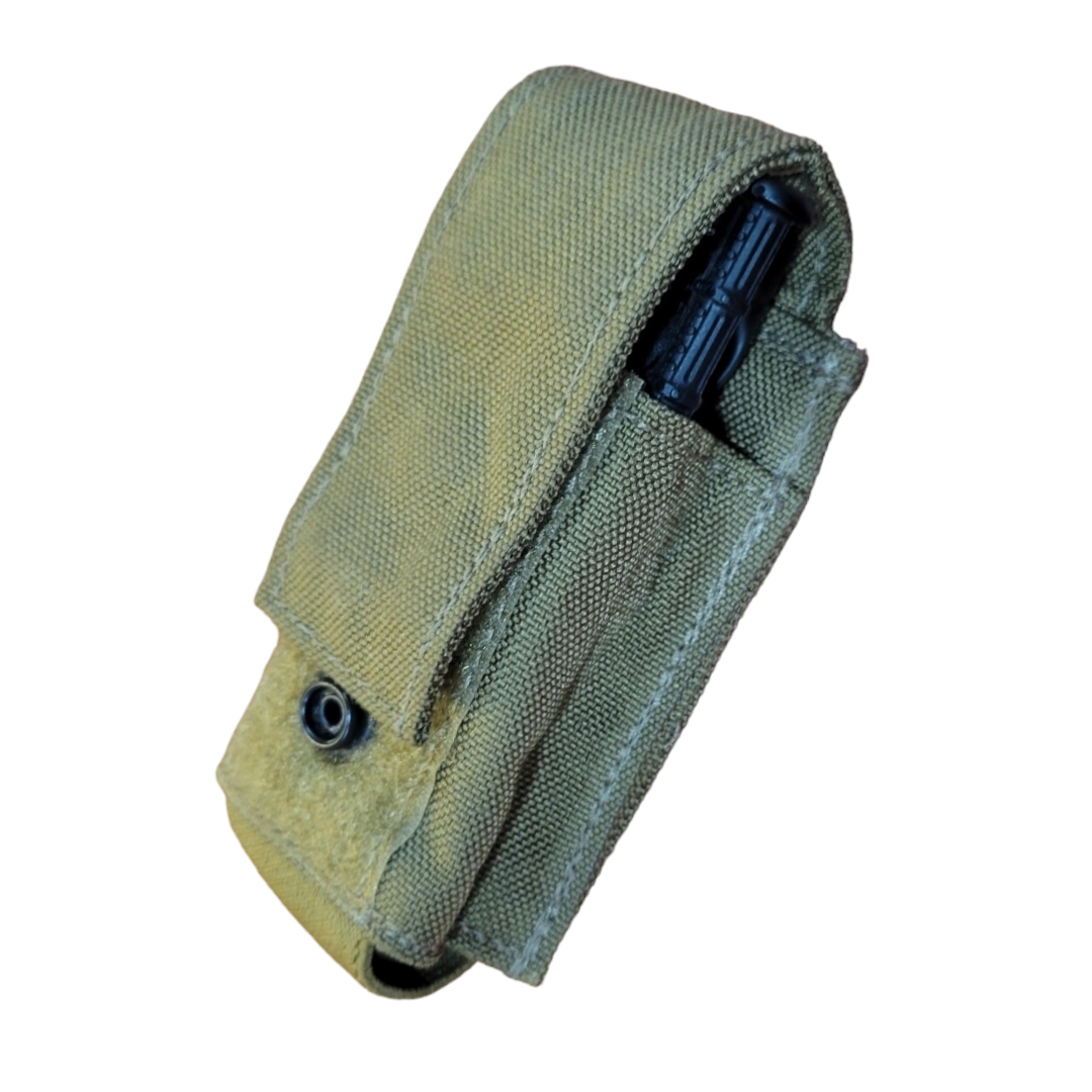 Usmc Fsbe 40Mm Grenade/ Multi-Tool/ Tourniquet Pouch